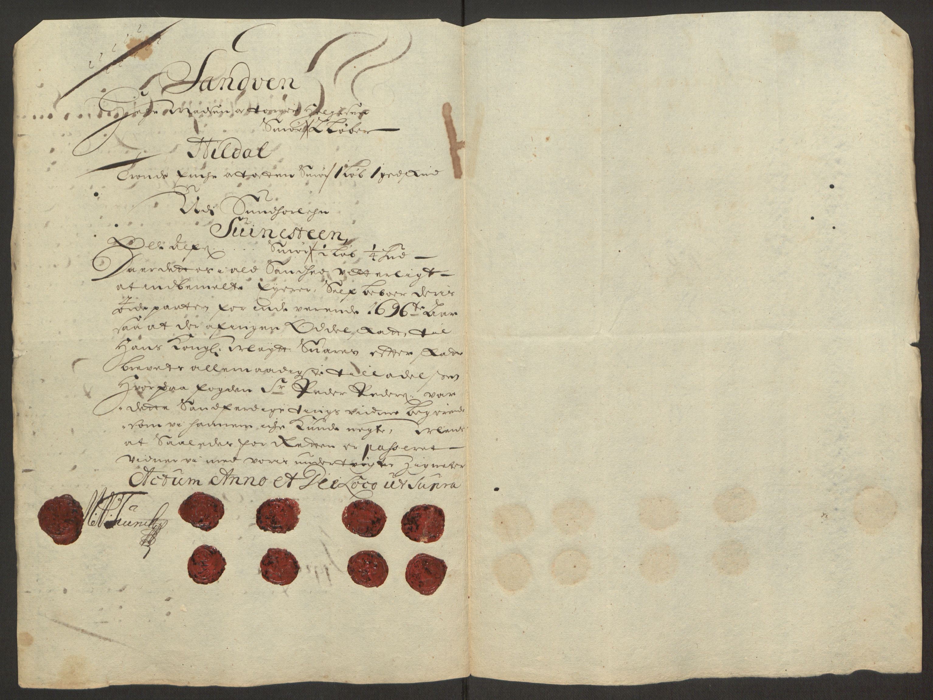 Rentekammeret inntil 1814, Reviderte regnskaper, Fogderegnskap, AV/RA-EA-4092/R50/L3159: Fogderegnskap Lyse kloster, 1691-1709, s. 55