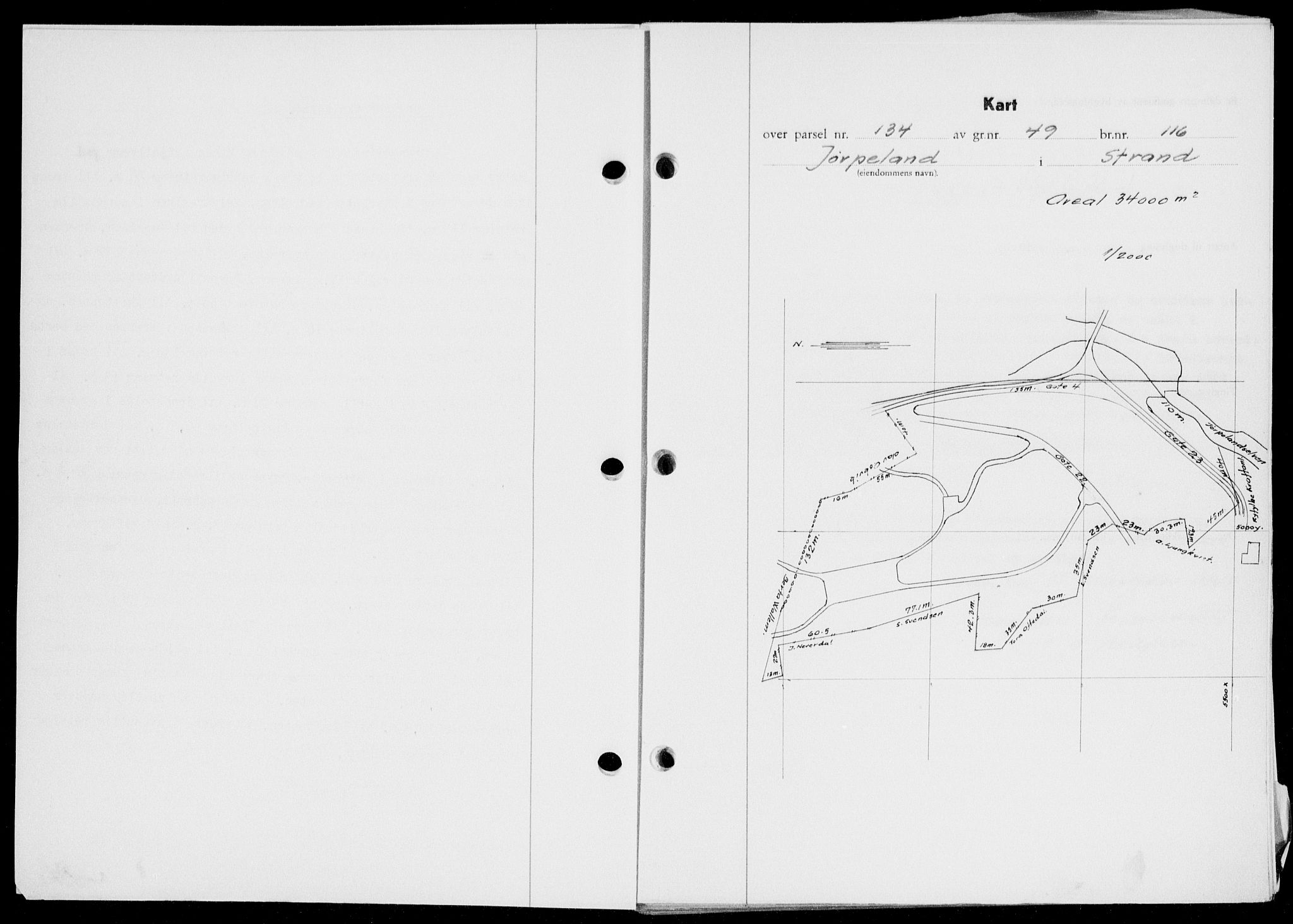 Ryfylke tingrett, SAST/A-100055/001/II/IIB/L0104: Pantebok nr. 83, 1948-1949, Dagboknr: 12/1949