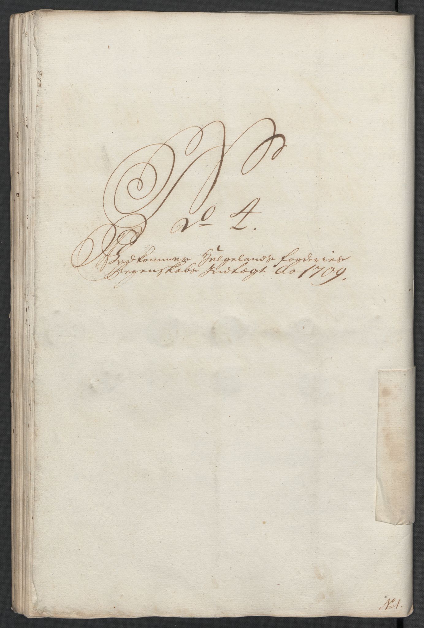 Rentekammeret inntil 1814, Reviderte regnskaper, Fogderegnskap, RA/EA-4092/R65/L4510: Fogderegnskap Helgeland, 1708-1709, s. 222