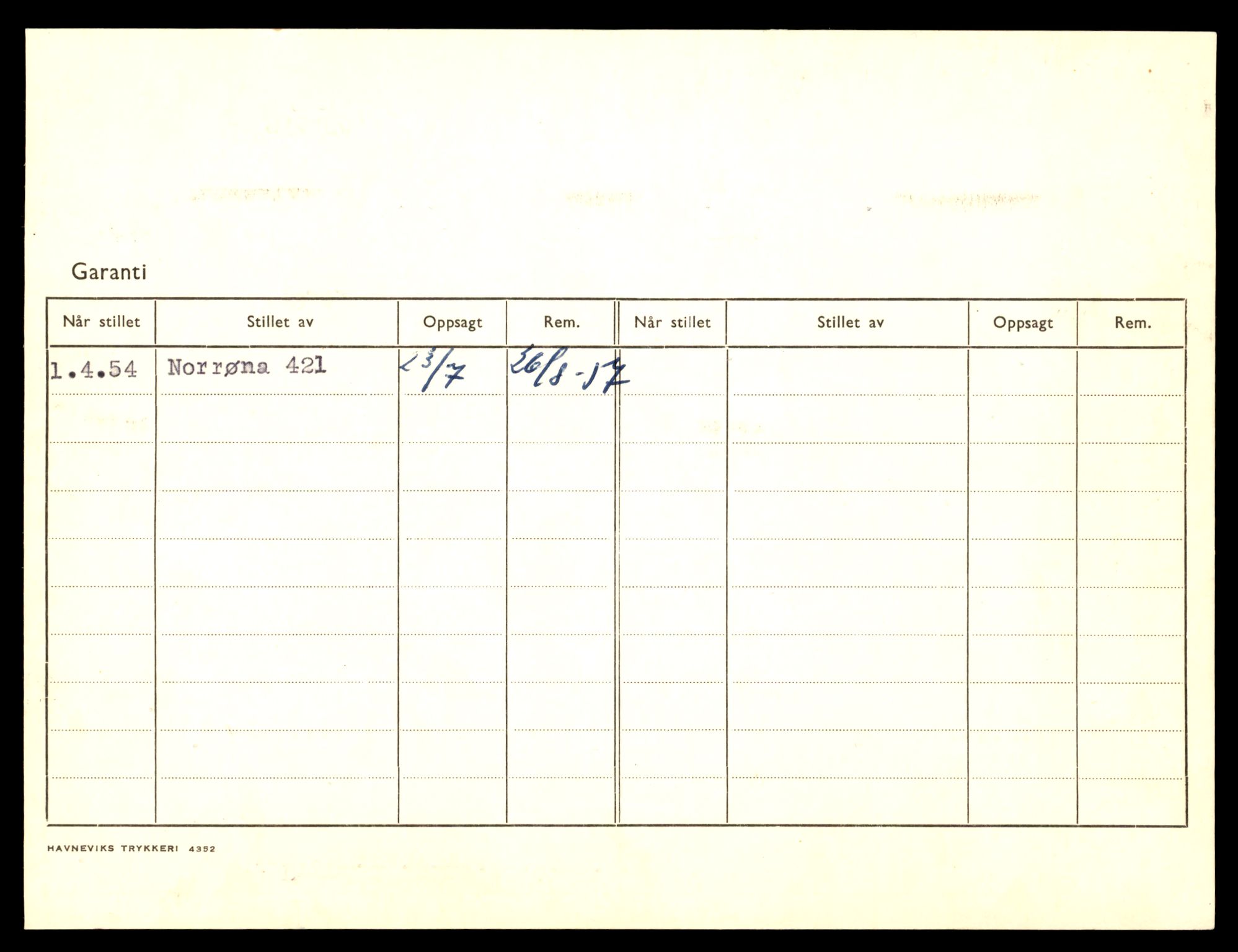Møre og Romsdal vegkontor - Ålesund trafikkstasjon, AV/SAT-A-4099/F/Fe/L0045: Registreringskort for kjøretøy T 14320 - T 14444, 1927-1998, s. 1614