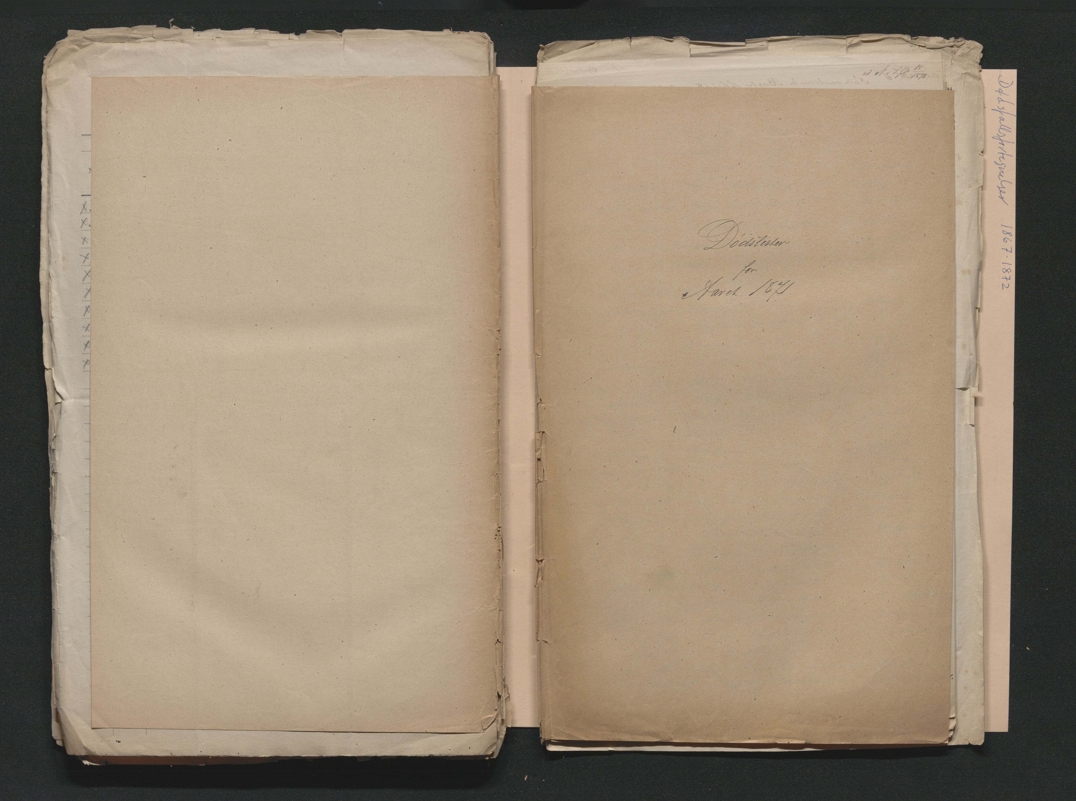 Nedre Telemark sorenskriveri, AV/SAKO-A-135/H/Ha/Hab/L0001: Dødsfallsfortegnelser
, 1867-1886, s. 88