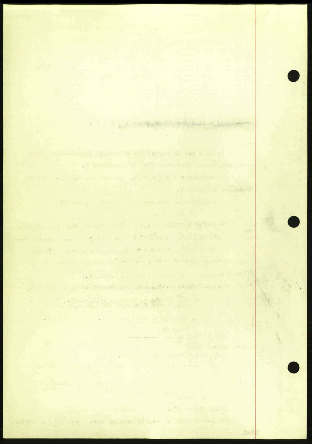 Kristiansund byfogd, AV/SAT-A-4587/A/27: Pantebok nr. 34, 1941-1945, Dagboknr: 1006/1943