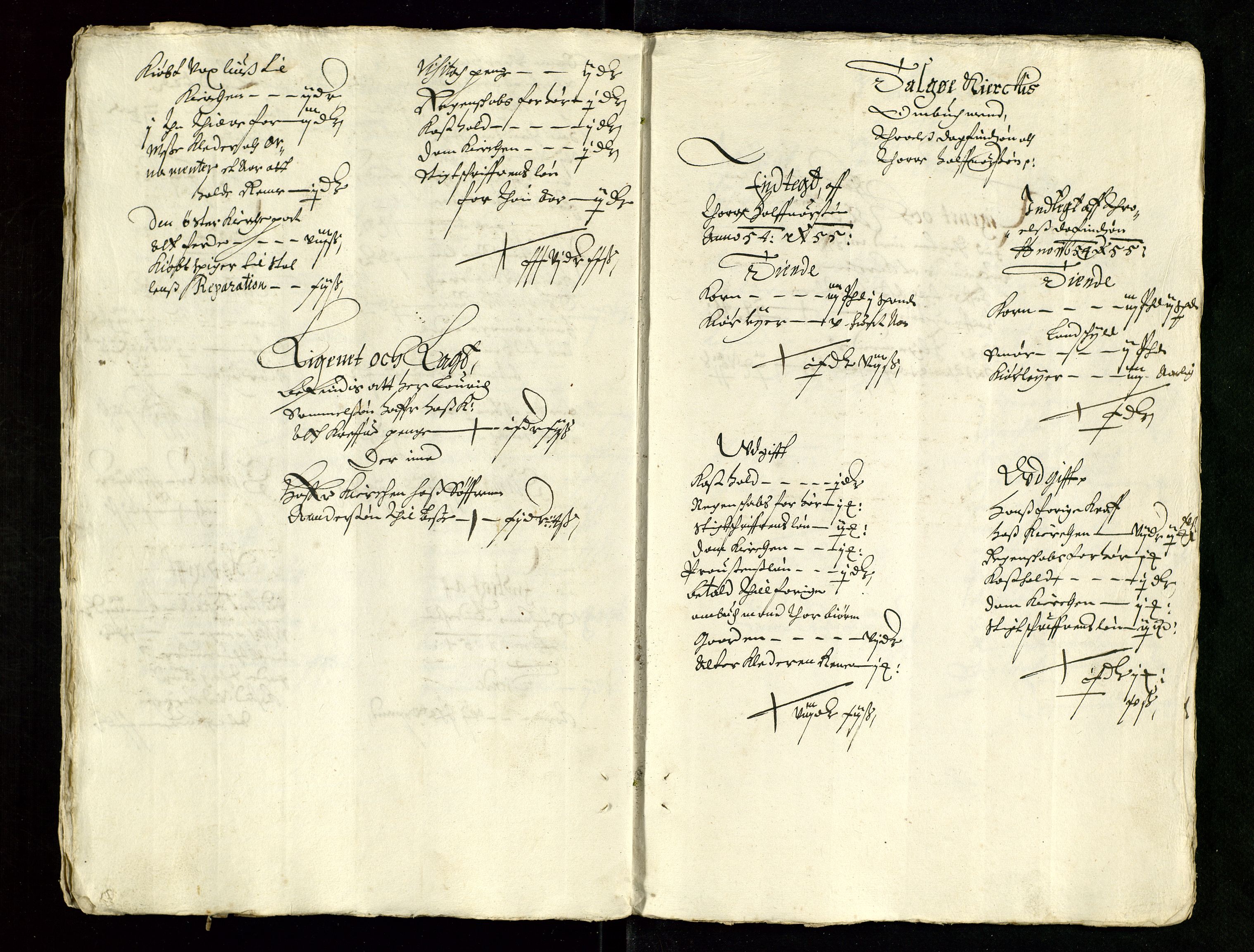 Stavanger len, AV/SAST-A-101870/Ob/L0024: Diverse, 1650-1659, s. 170