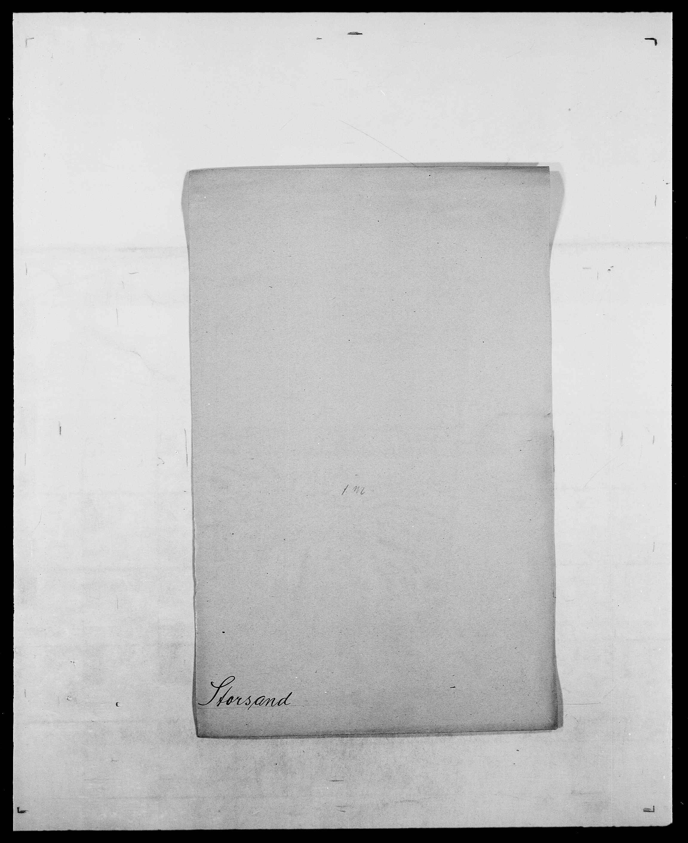 Delgobe, Charles Antoine - samling, AV/SAO-PAO-0038/D/Da/L0037: Steen, Sthen, Stein - Svare, Svanige, Svanne, se også Svanning og Schwane, s. 521