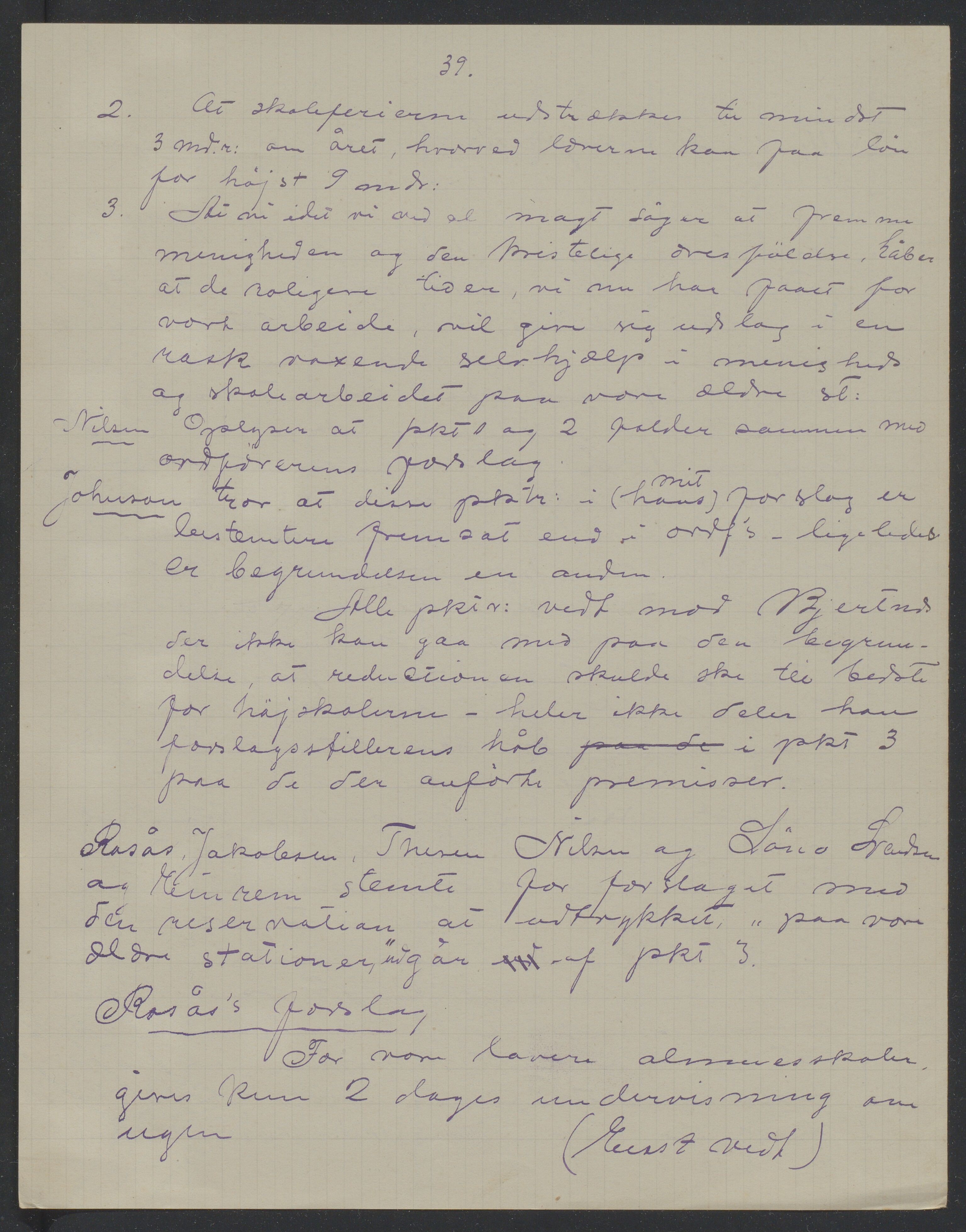 Det Norske Misjonsselskap - hovedadministrasjonen, VID/MA-A-1045/D/Da/Daa/L0043/0010: Konferansereferat og årsberetninger / Konferansereferat fra Madagaskar Innland, del II., 1900