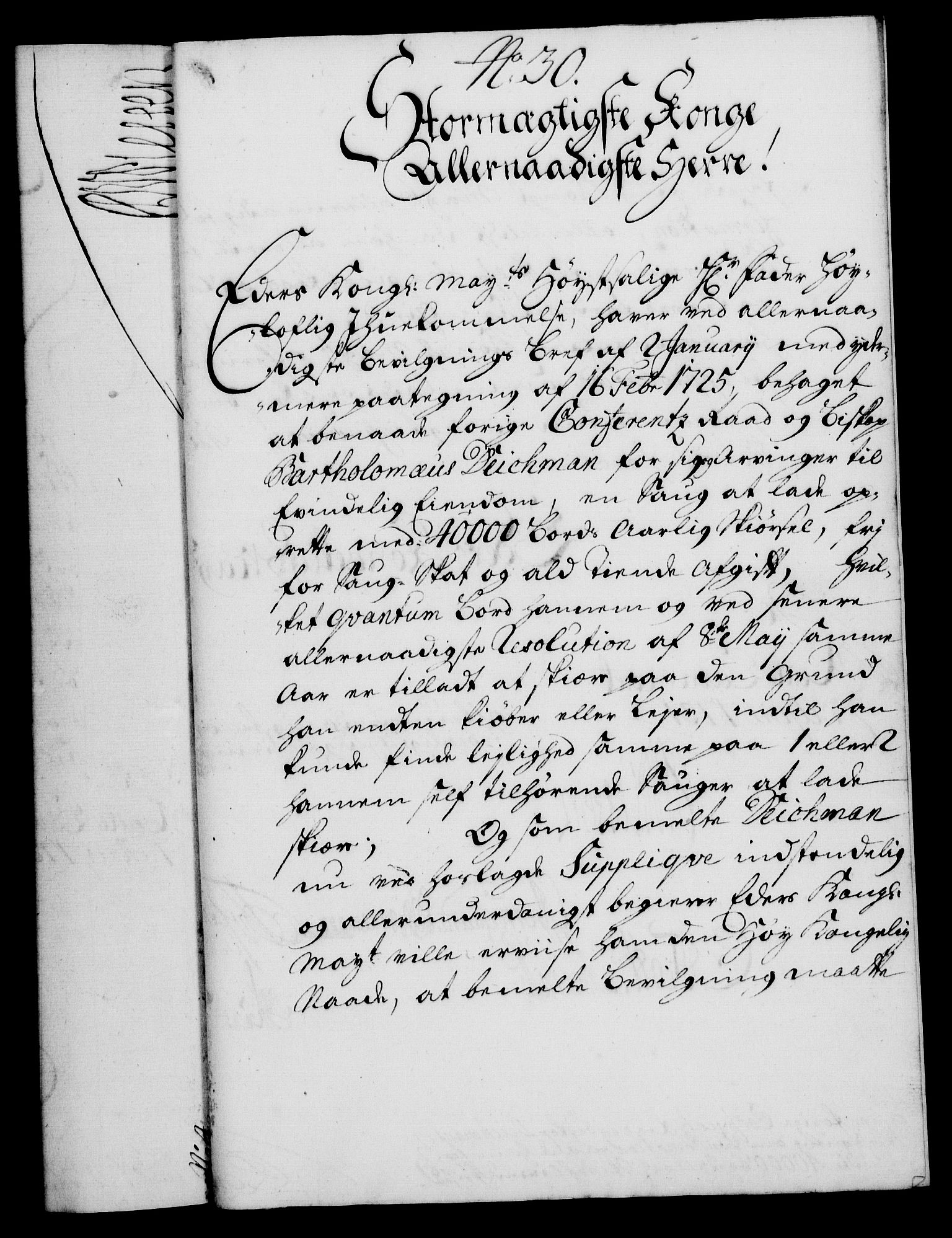 Rentekammeret, Kammerkanselliet, RA/EA-3111/G/Gf/Gfa/L0014: Norsk relasjons- og resolusjonsprotokoll (merket RK 52.14), 1731, s. 161