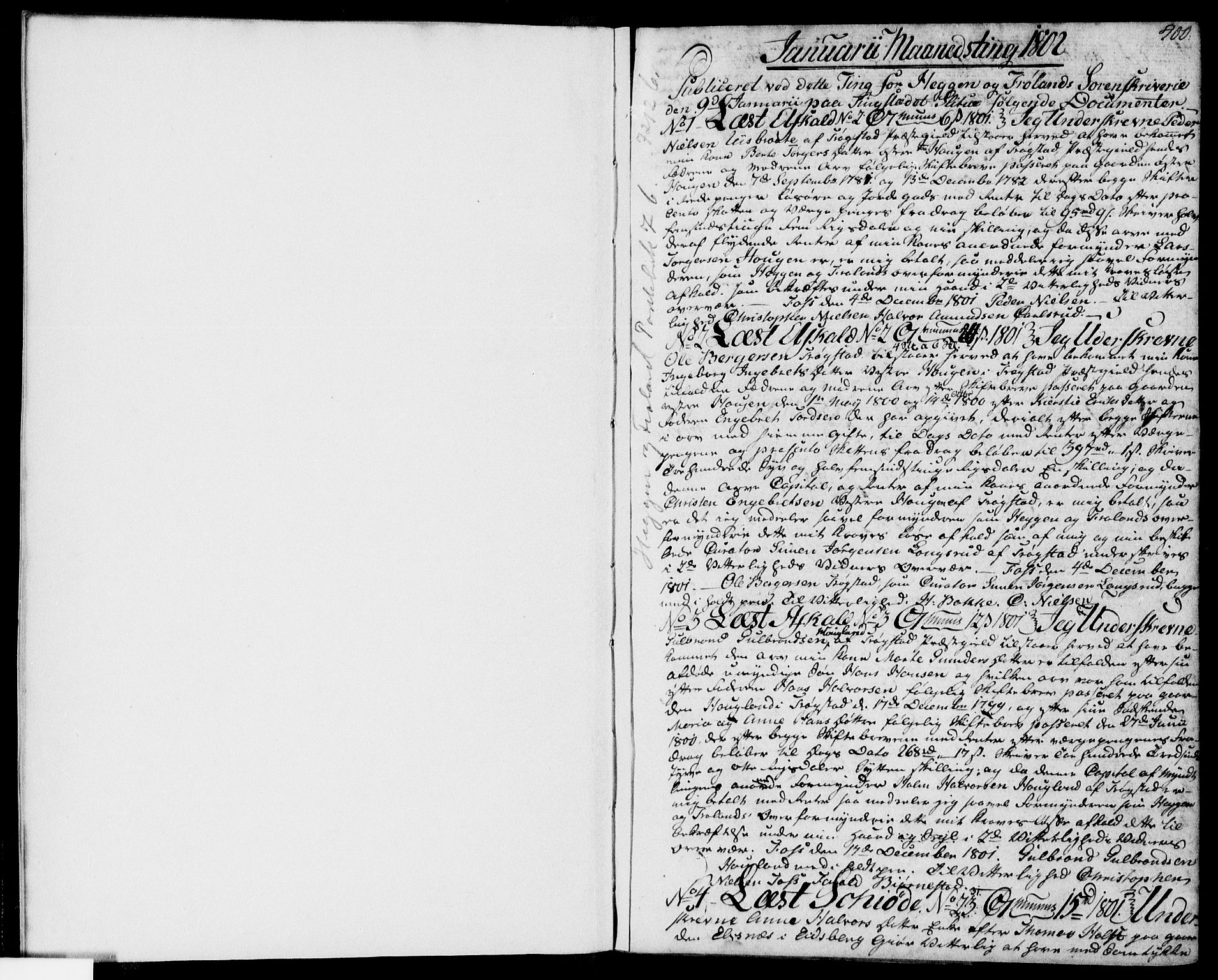 Heggen og Frøland sorenskriveri I, AV/SAO-A-11556/G/Gb/L0007b: Pantebok nr. 7b, 1802-1807, s. 400