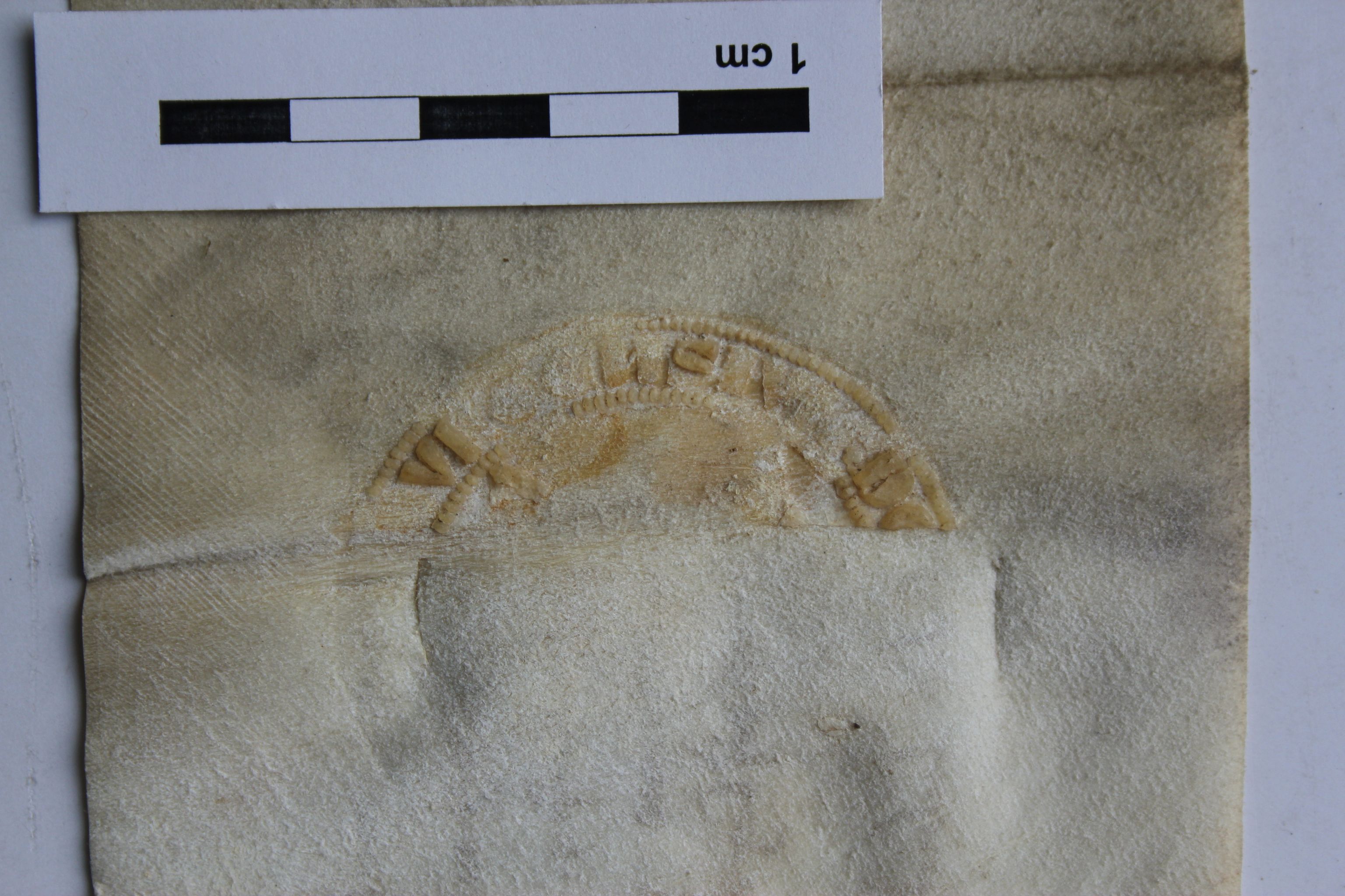07.1 Urkunden, 3 Auswärtige Beziehungen (Externa), AHL/-/21: Norwegen (Norvagica); Kontor zu Bergen, 1247-1747, s. 395