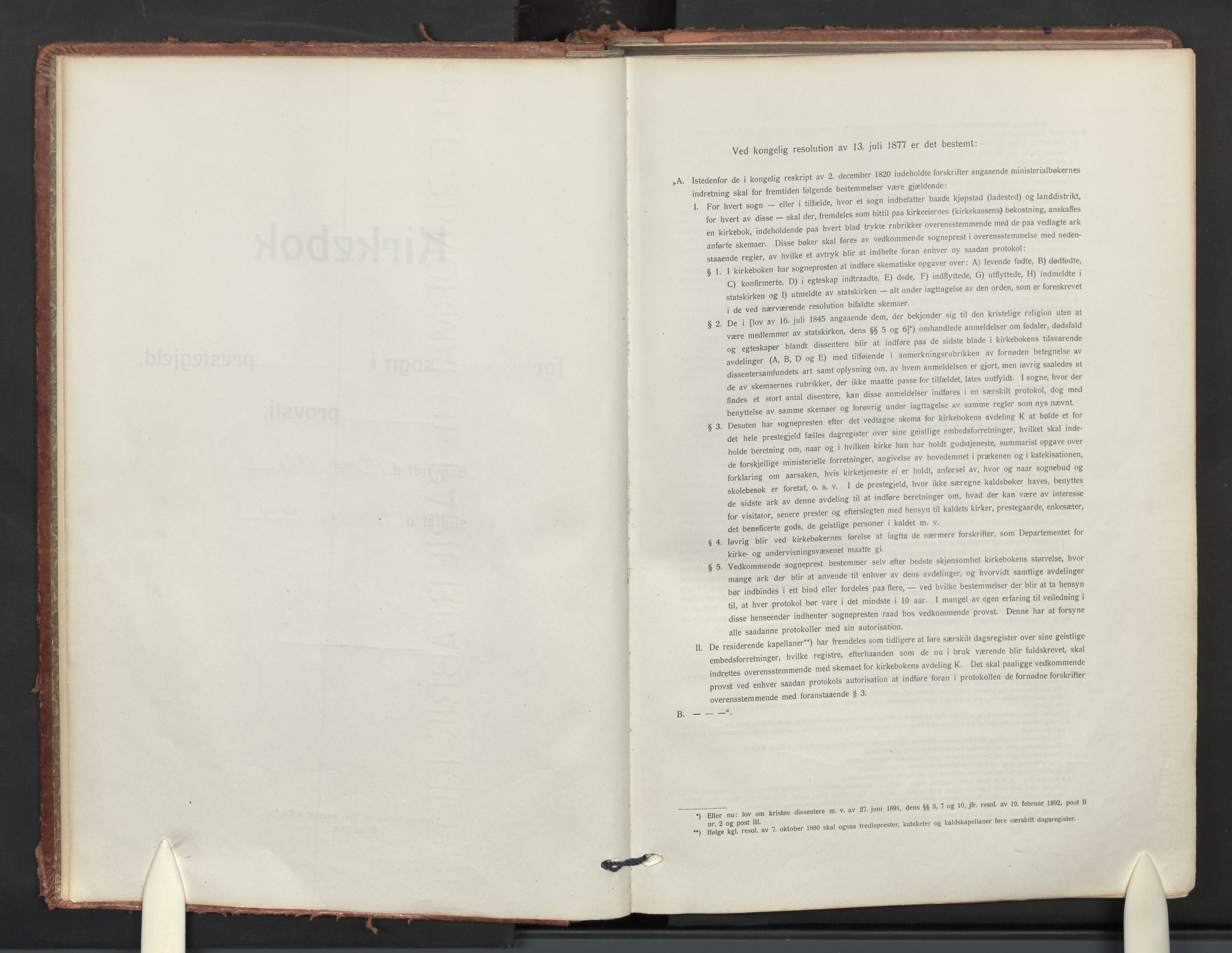 Sagene prestekontor Kirkebøker, AV/SAO-A-10796/F/L0014: Ministerialbok nr. 14, 1926-1938