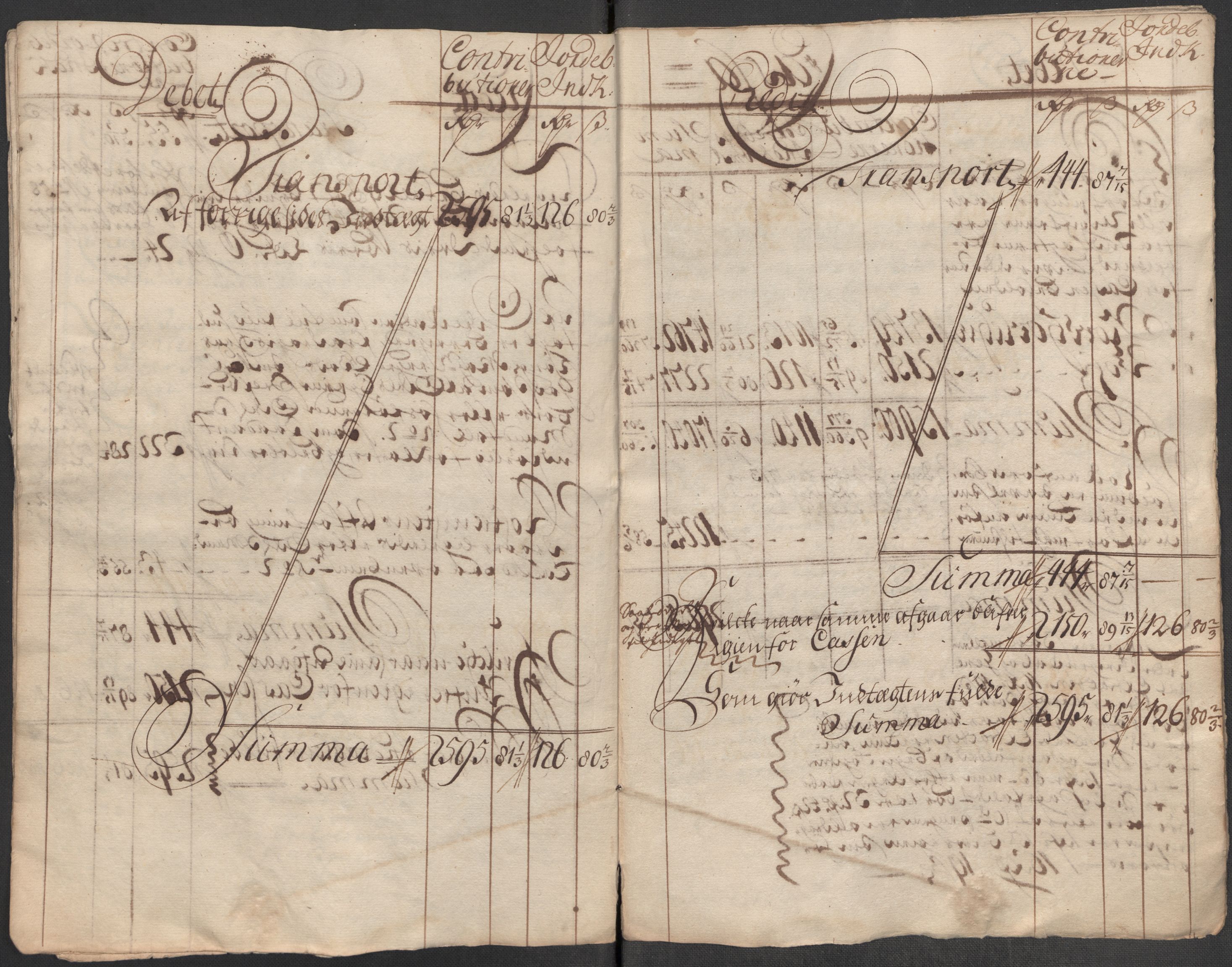 Rentekammeret inntil 1814, Reviderte regnskaper, Fogderegnskap, AV/RA-EA-4092/R51/L3197: Fogderegnskap Nordhordland og Voss, 1714, s. 11