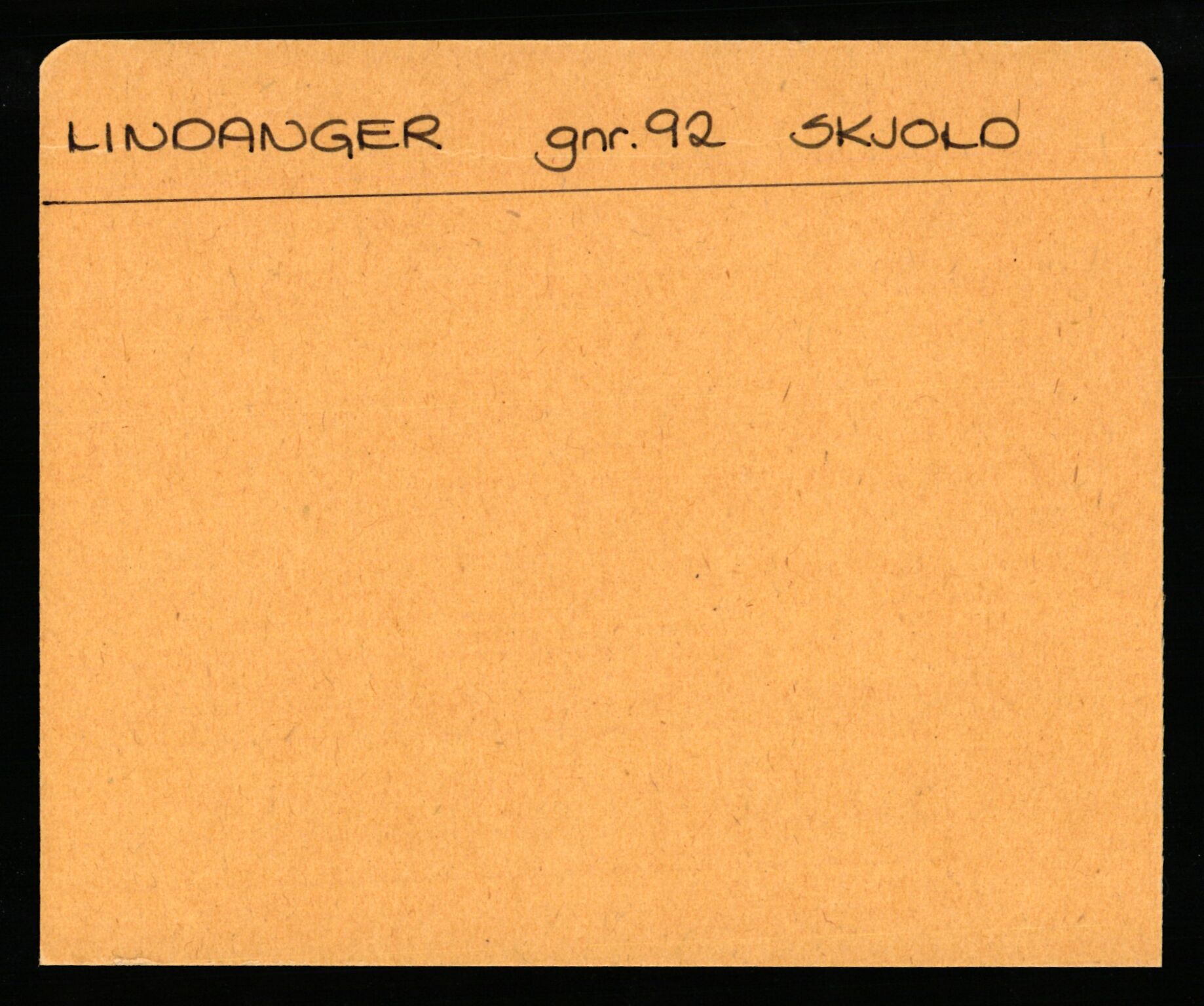 Statsarkivet i Stavanger, AV/SAST-A-101971/03/Y/Ym/L0035: Åstedskort sortert etter gårdsnavn: Leiranger - Lindanger, 1600-1950, s. 666