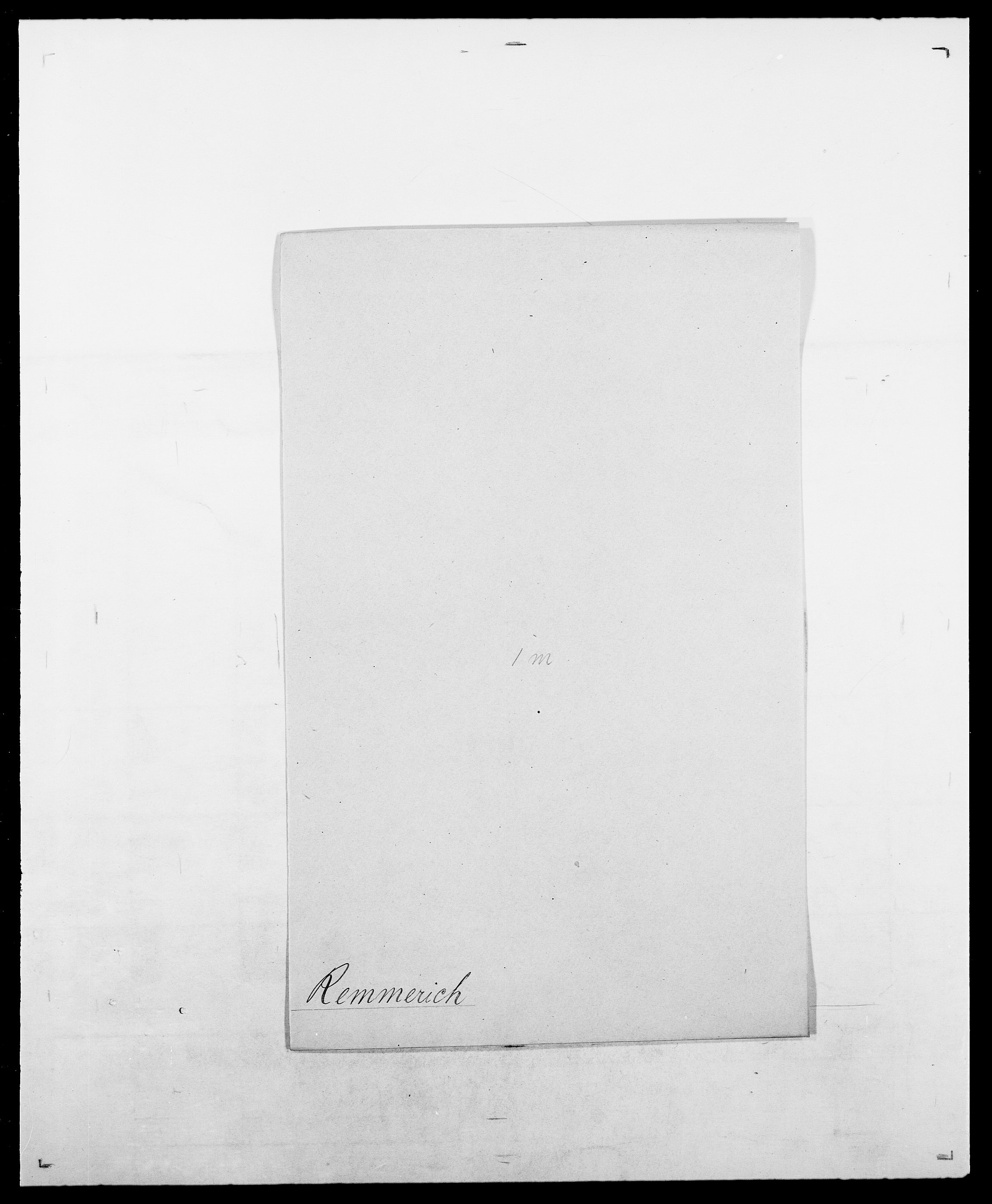 Delgobe, Charles Antoine - samling, AV/SAO-PAO-0038/D/Da/L0032: Rabakovsky - Rivertz, s. 412