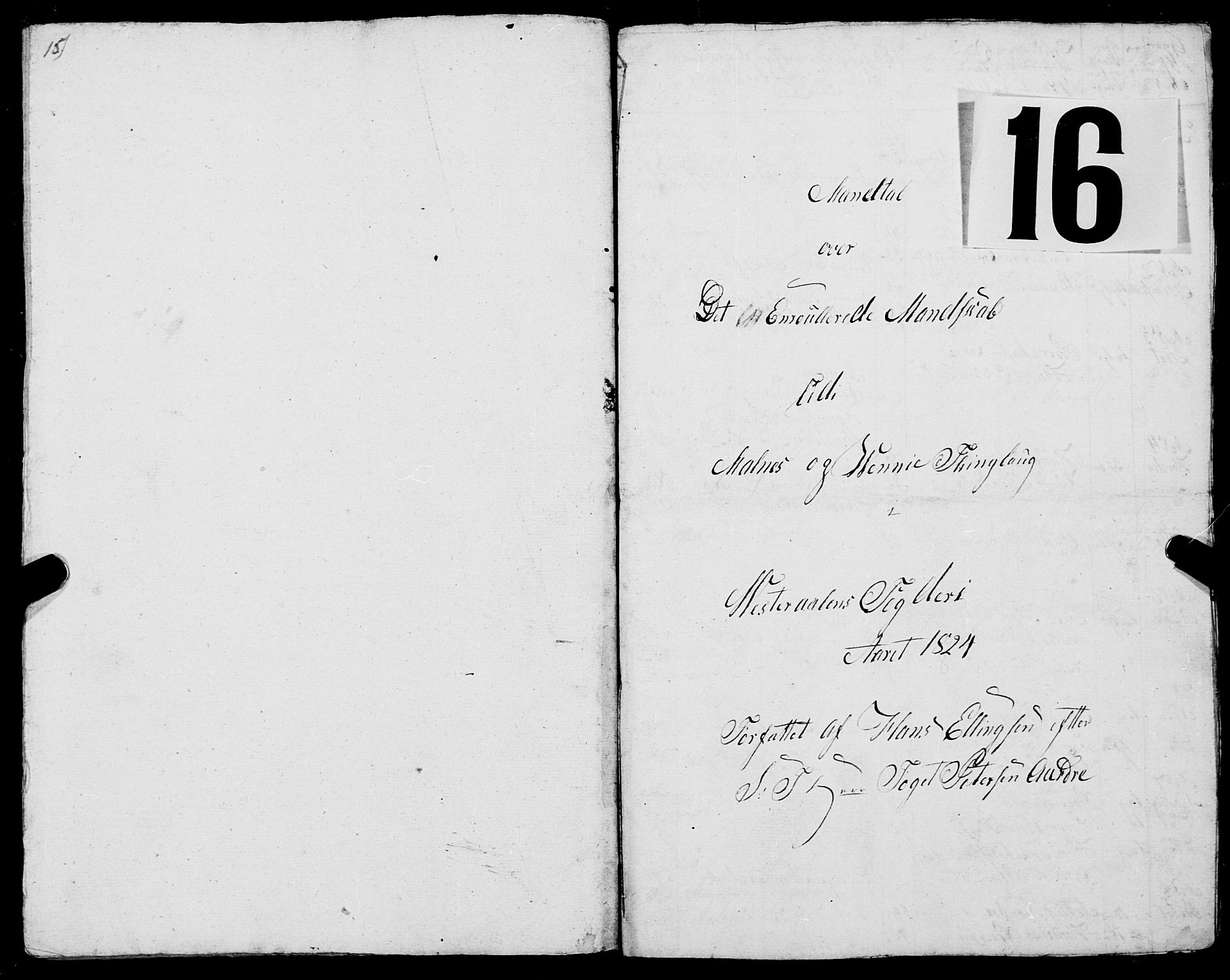 Fylkesmannen i Nordland, SAT/A-0499/1.1/R/Ra/L0029: --, 1806-1836, s. 138