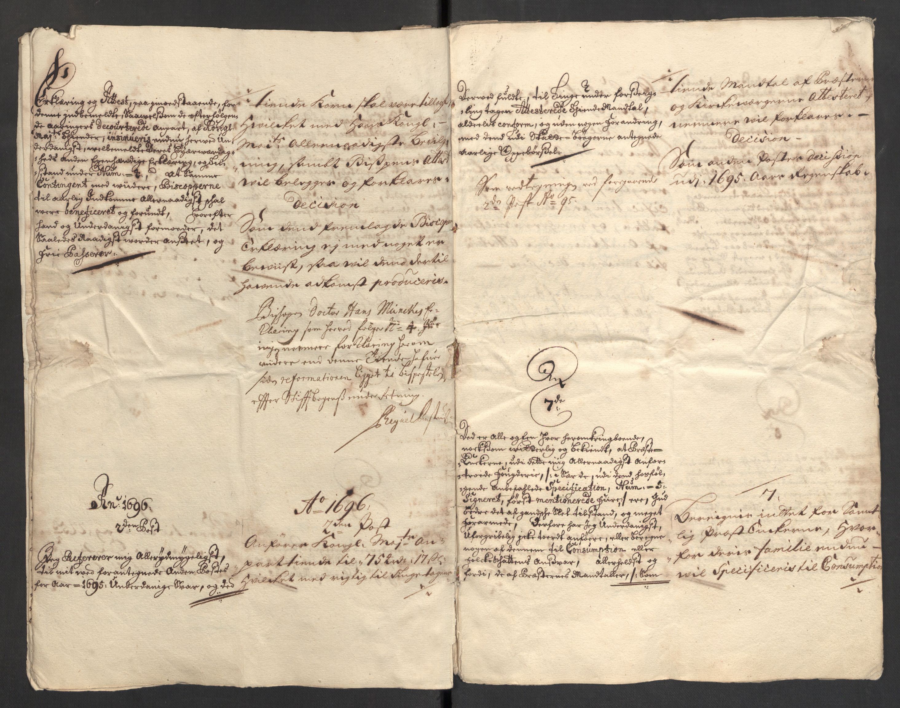 Rentekammeret inntil 1814, Reviderte regnskaper, Fogderegnskap, AV/RA-EA-4092/R46/L2730: Fogderegnskap Jæren og Dalane, 1699, s. 221