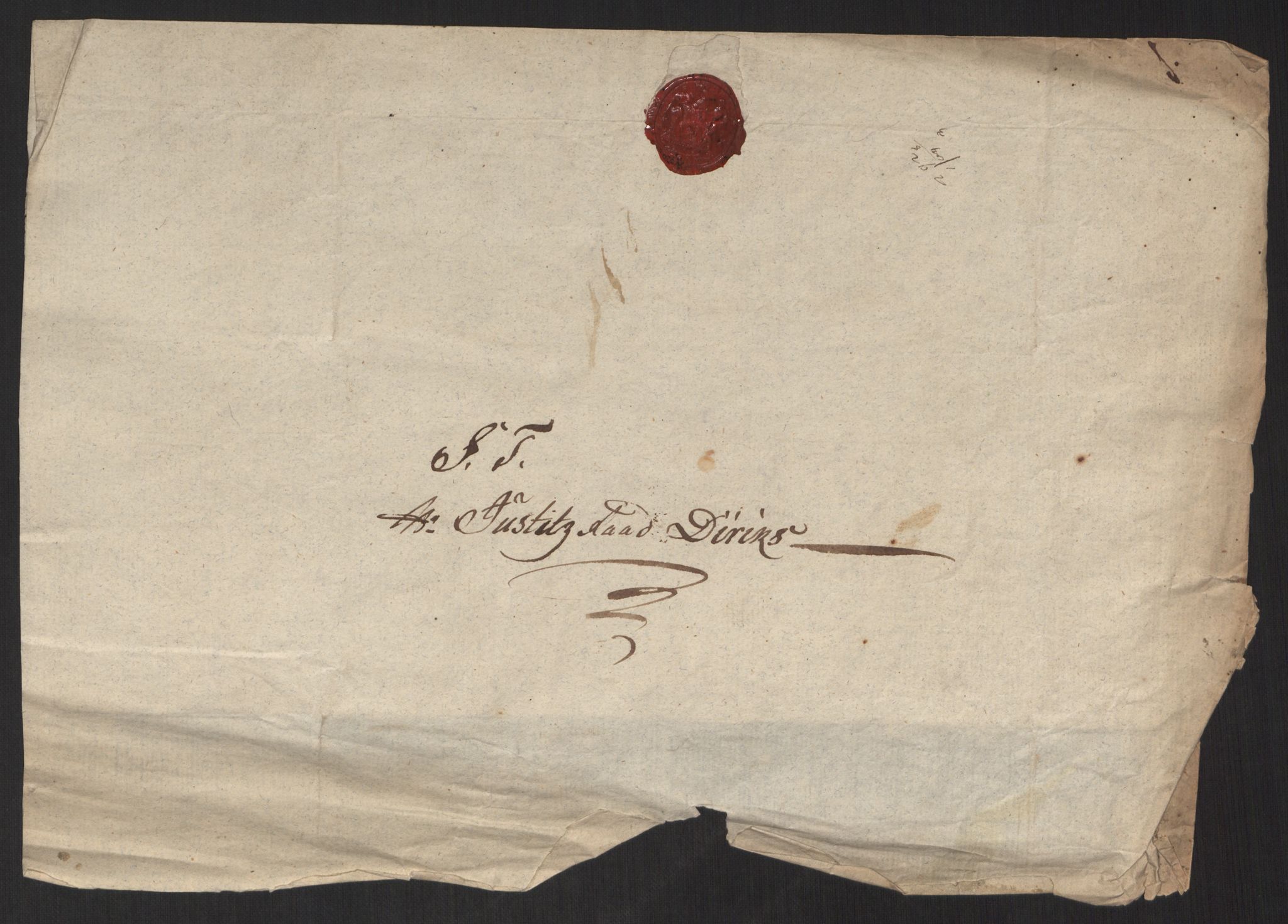 Larvik grevskap, AV/SAKO-A-1056/Y/Yb/L0001: Dokumenter, 1698-1782, s. 335