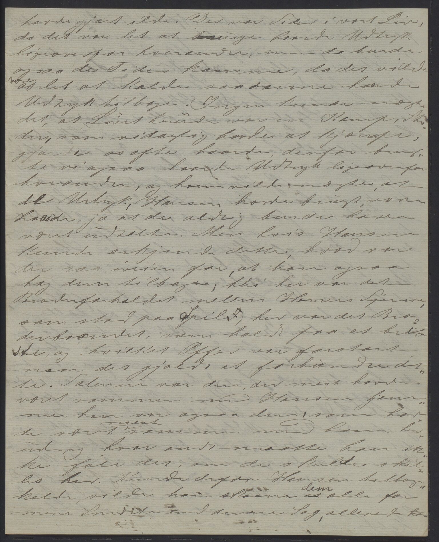 Det Norske Misjonsselskap - hovedadministrasjonen, VID/MA-A-1045/D/Da/Daa/L0036/0006: Konferansereferat og årsberetninger / Konferansereferat fra Madagaskar Innland., 1884