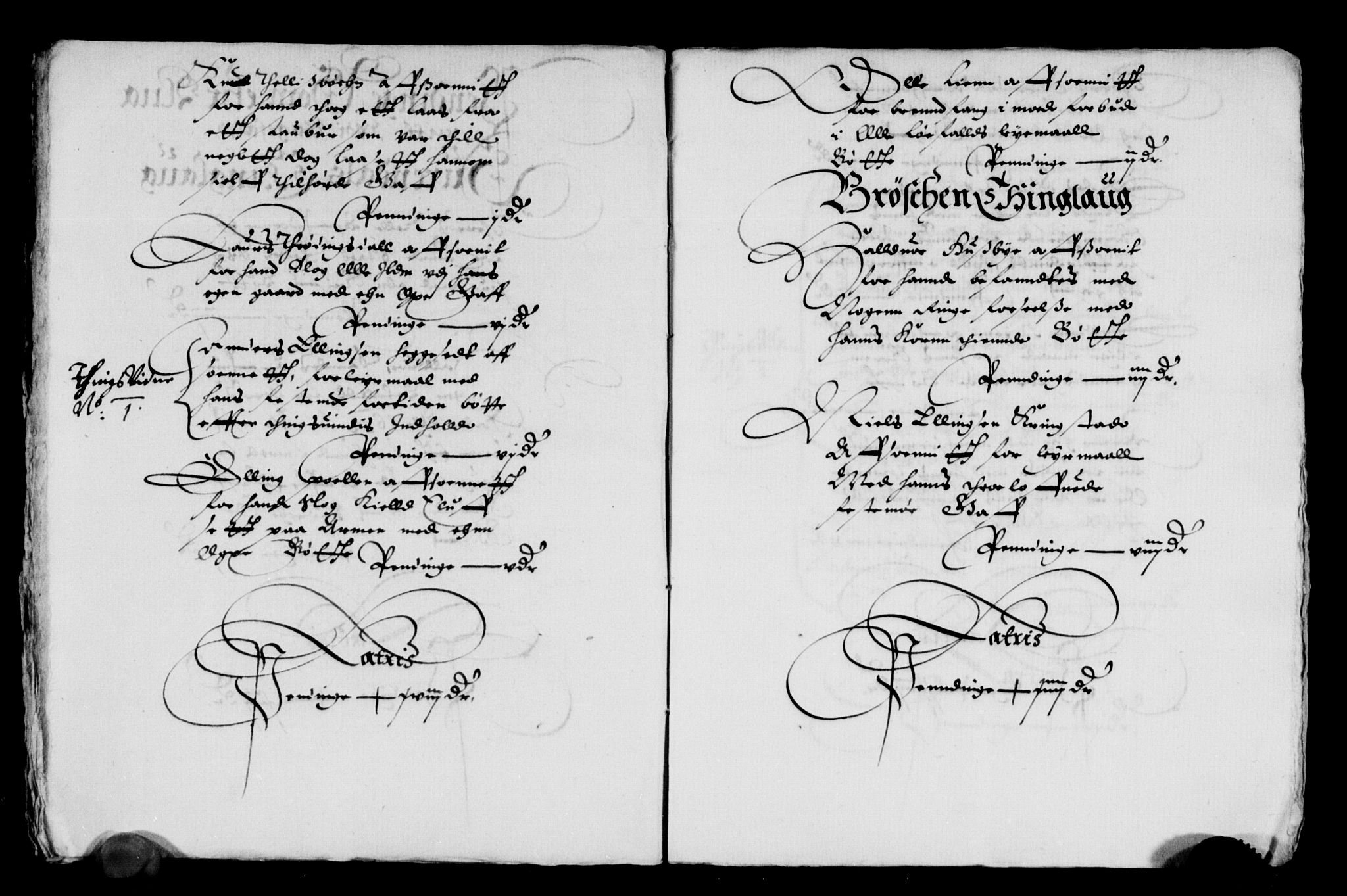 Rentekammeret inntil 1814, Reviderte regnskaper, Lensregnskaper, AV/RA-EA-5023/R/Rb/Rbw/L0054: Trondheim len, 1634-1635