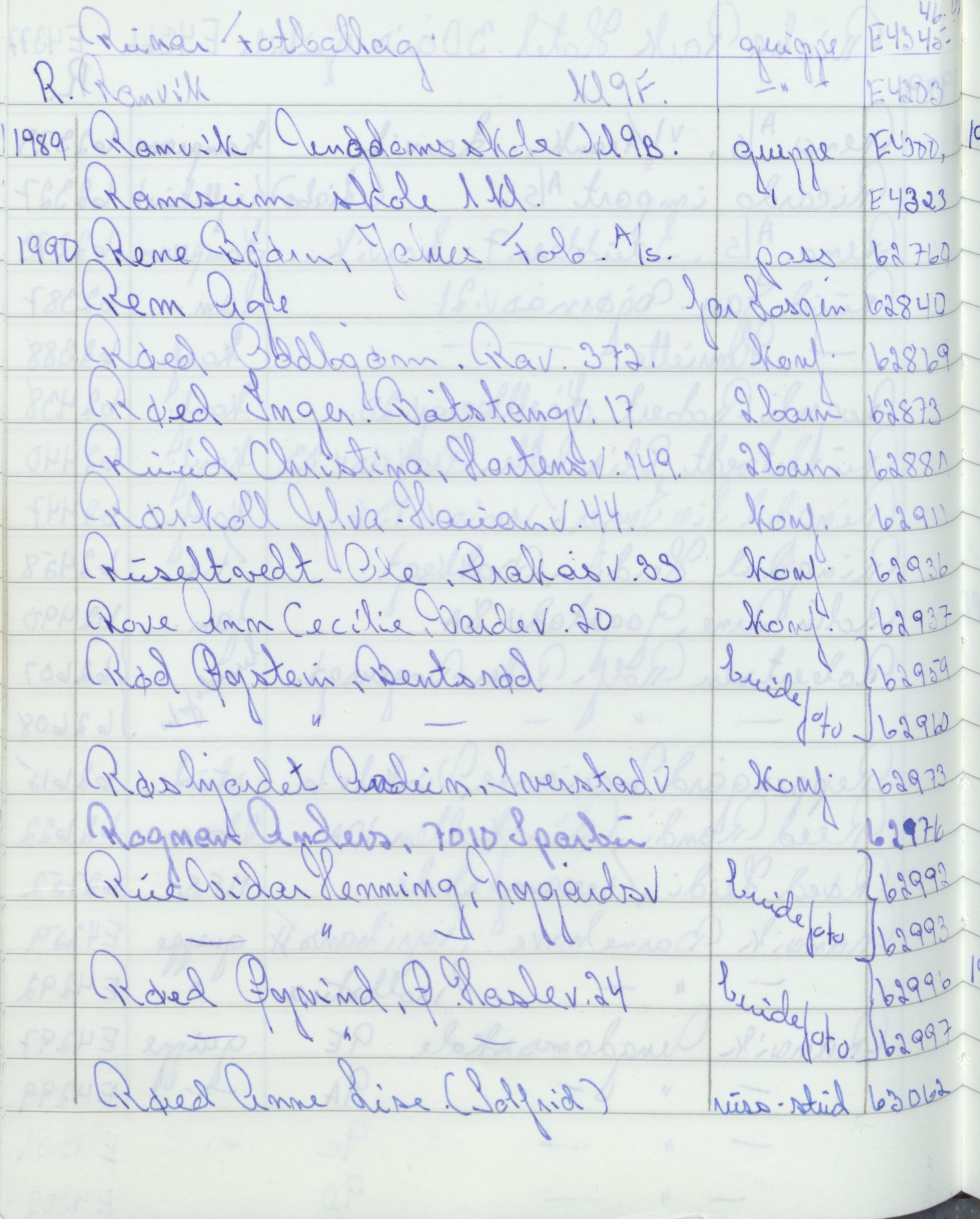 Pa 1494 - Jørgensen, Antonius. Fotograf, VEMU/A-2760/F/Fa, 1927-2004, s. 3541