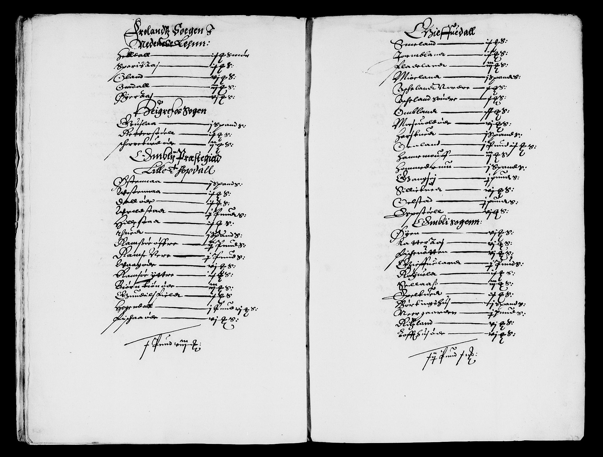 Rentekammeret inntil 1814, Reviderte regnskaper, Lensregnskaper, AV/RA-EA-5023/R/Rb/Rbq/L0032: Nedenes len. Mandals len. Råbyggelag., 1641-1643