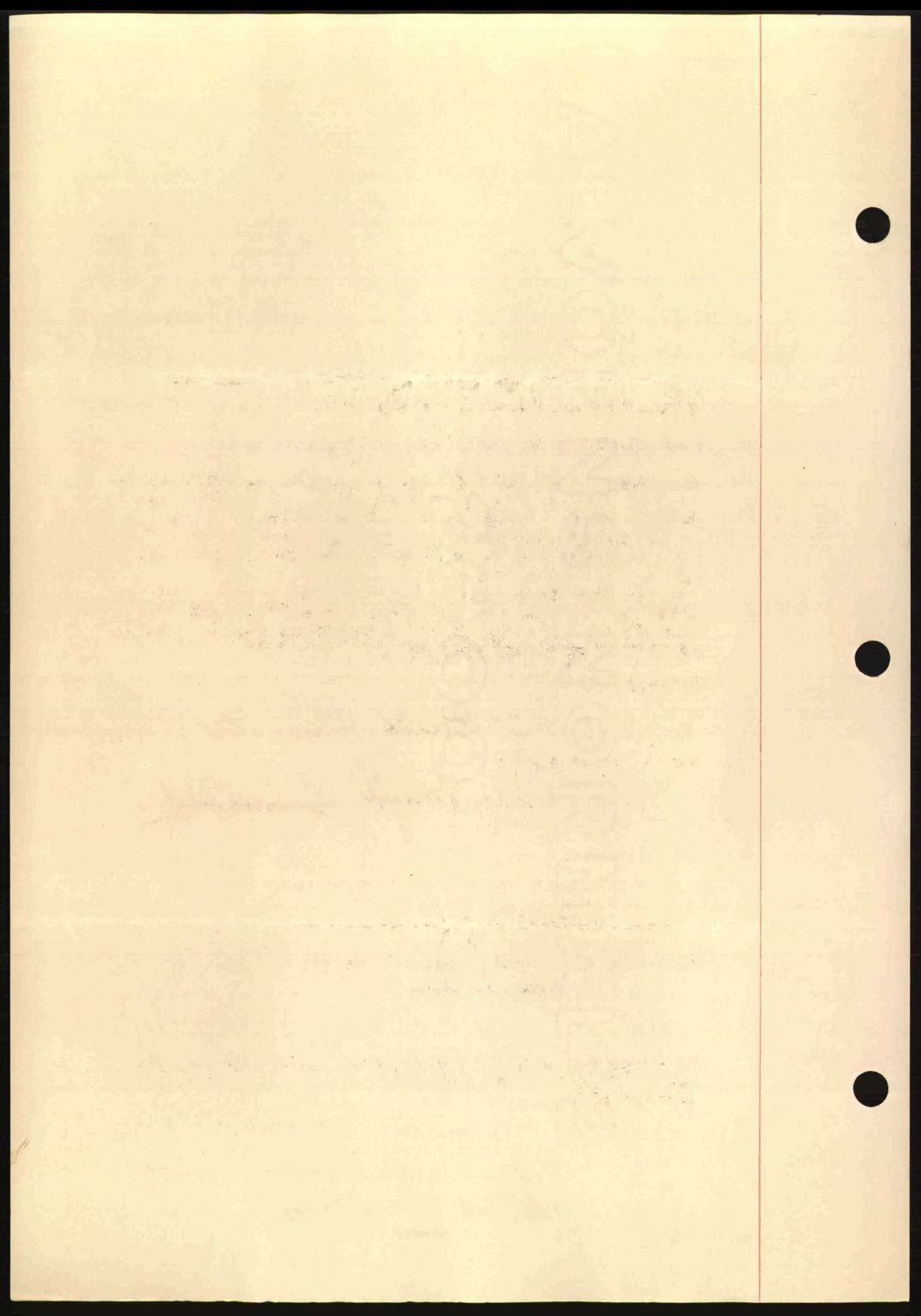 Nordmøre sorenskriveri, SAT/A-4132/1/2/2Ca: Pantebok nr. A96, 1943-1944, Dagboknr: 2539/1943