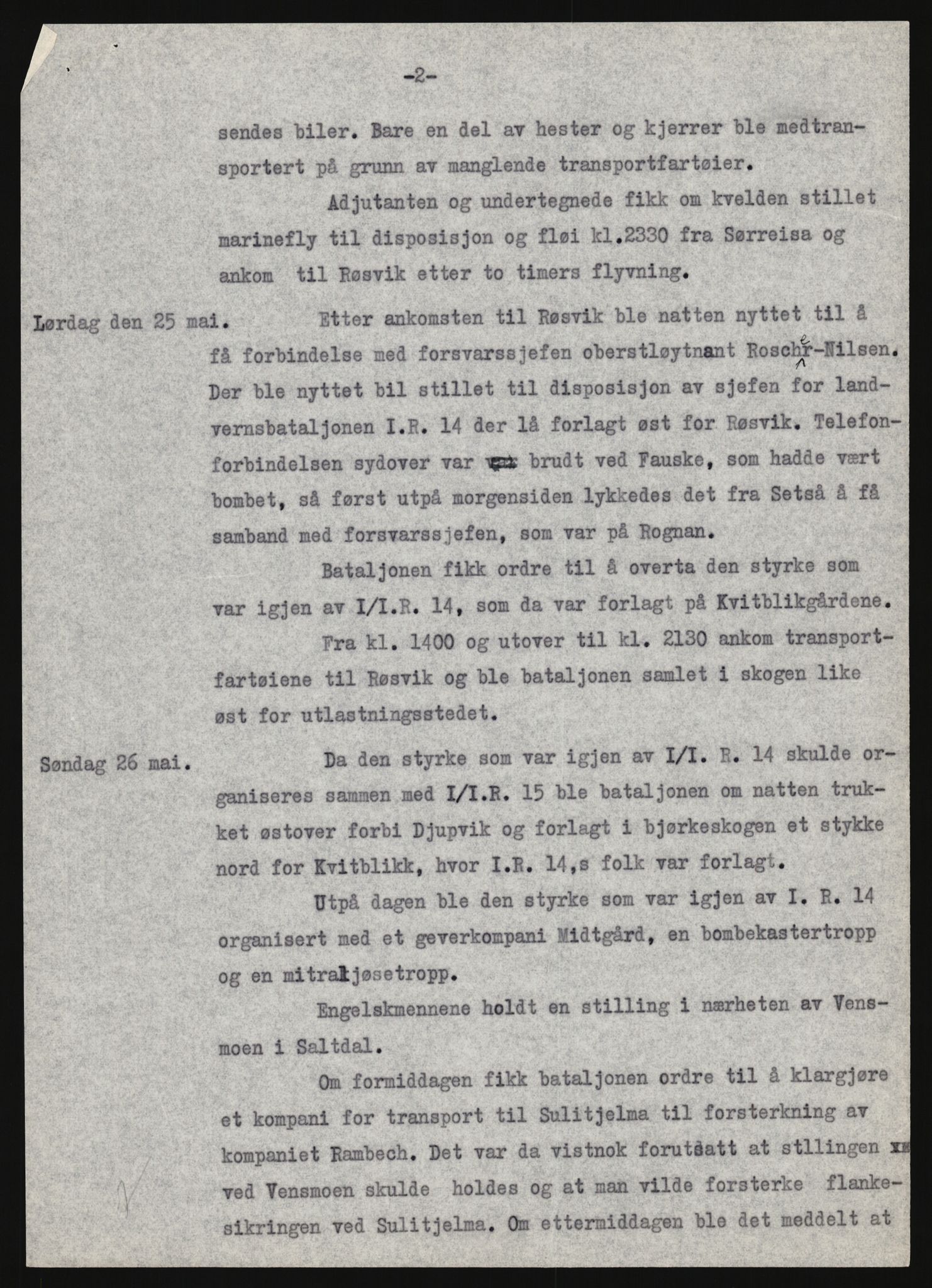 Forsvaret, Forsvarets krigshistoriske avdeling, AV/RA-RAFA-2017/Y/Yb/L0146: II-C-11-621  -  6. Divisjon, 1939-1940, s. 564