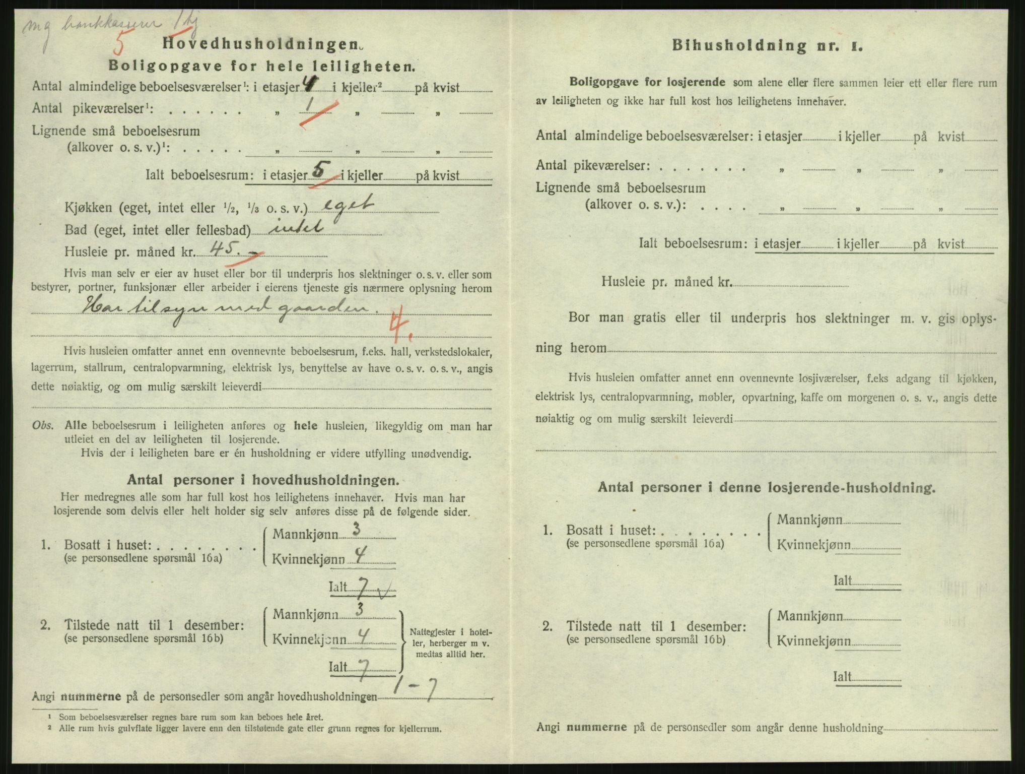SAT, Folketelling 1920 for 1703 Namsos ladested, 1920, s. 888
