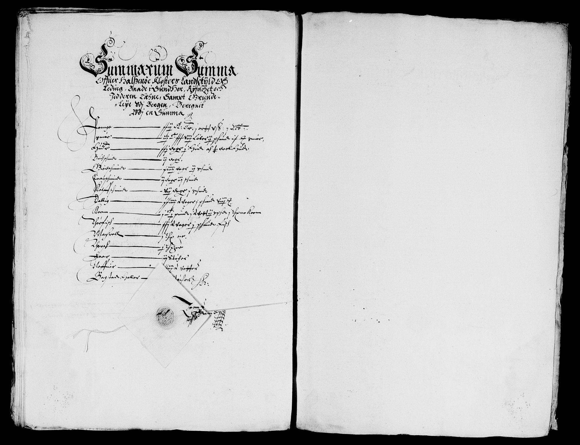 Rentekammeret inntil 1814, Reviderte regnskaper, Lensregnskaper, RA/EA-5023/R/Rb/Rbu/L0005: Hardanger og Halsnøy kloster len, 1606-1636