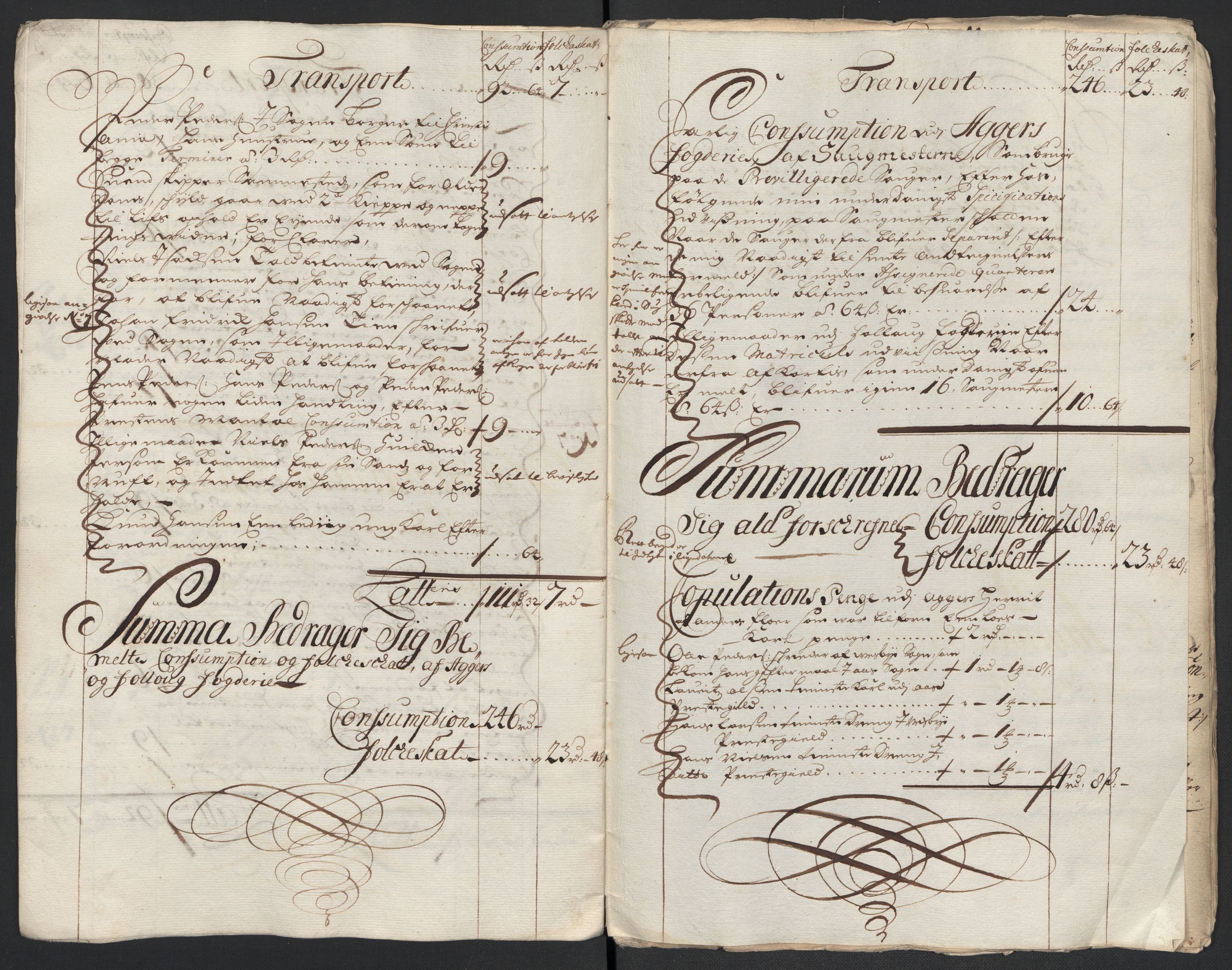 Rentekammeret inntil 1814, Reviderte regnskaper, Fogderegnskap, RA/EA-4092/R10/L0441: Fogderegnskap Aker og Follo, 1698, s. 145