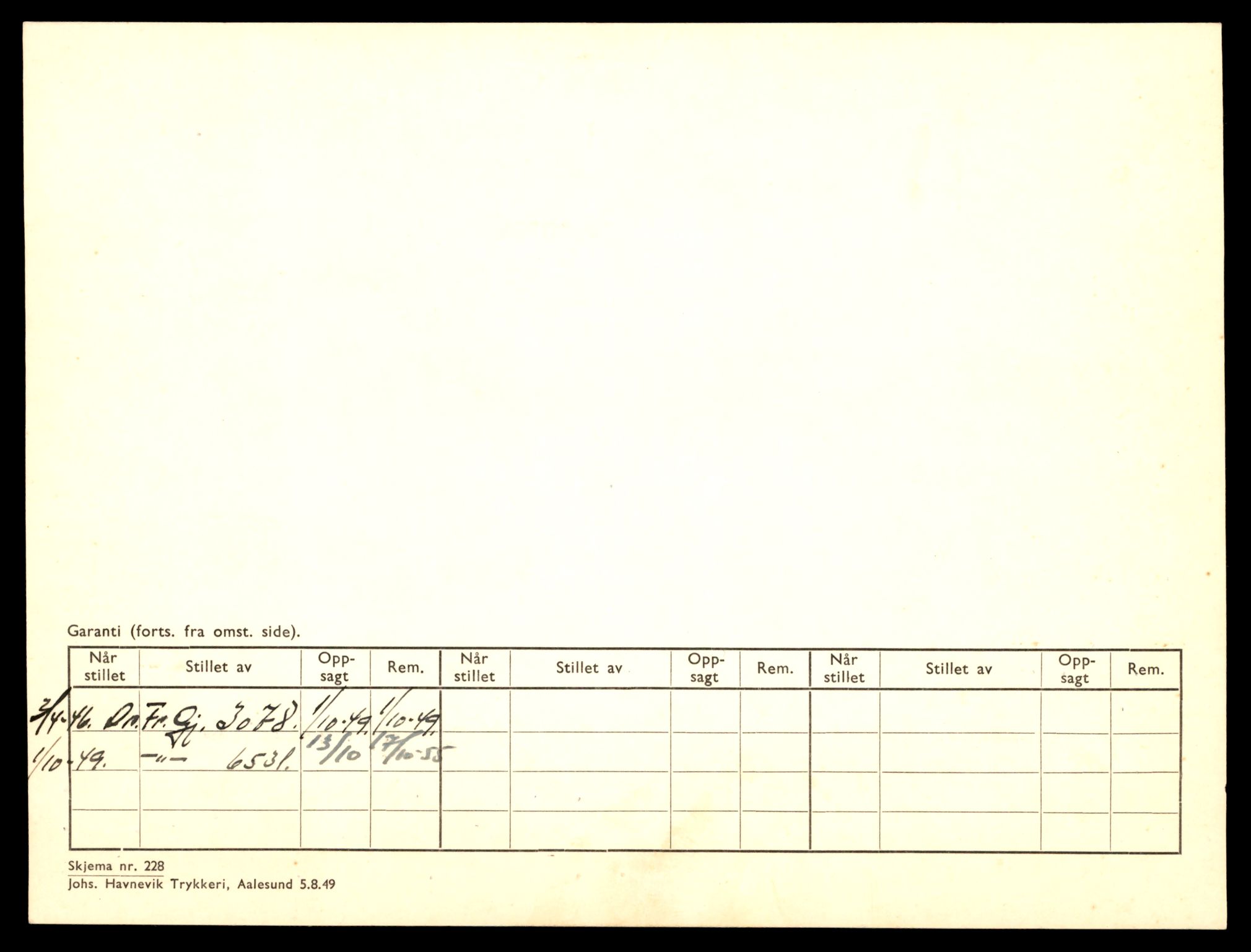 Møre og Romsdal vegkontor - Ålesund trafikkstasjon, AV/SAT-A-4099/F/Fe/L0008: Registreringskort for kjøretøy T 747 - T 894, 1927-1998, s. 1979