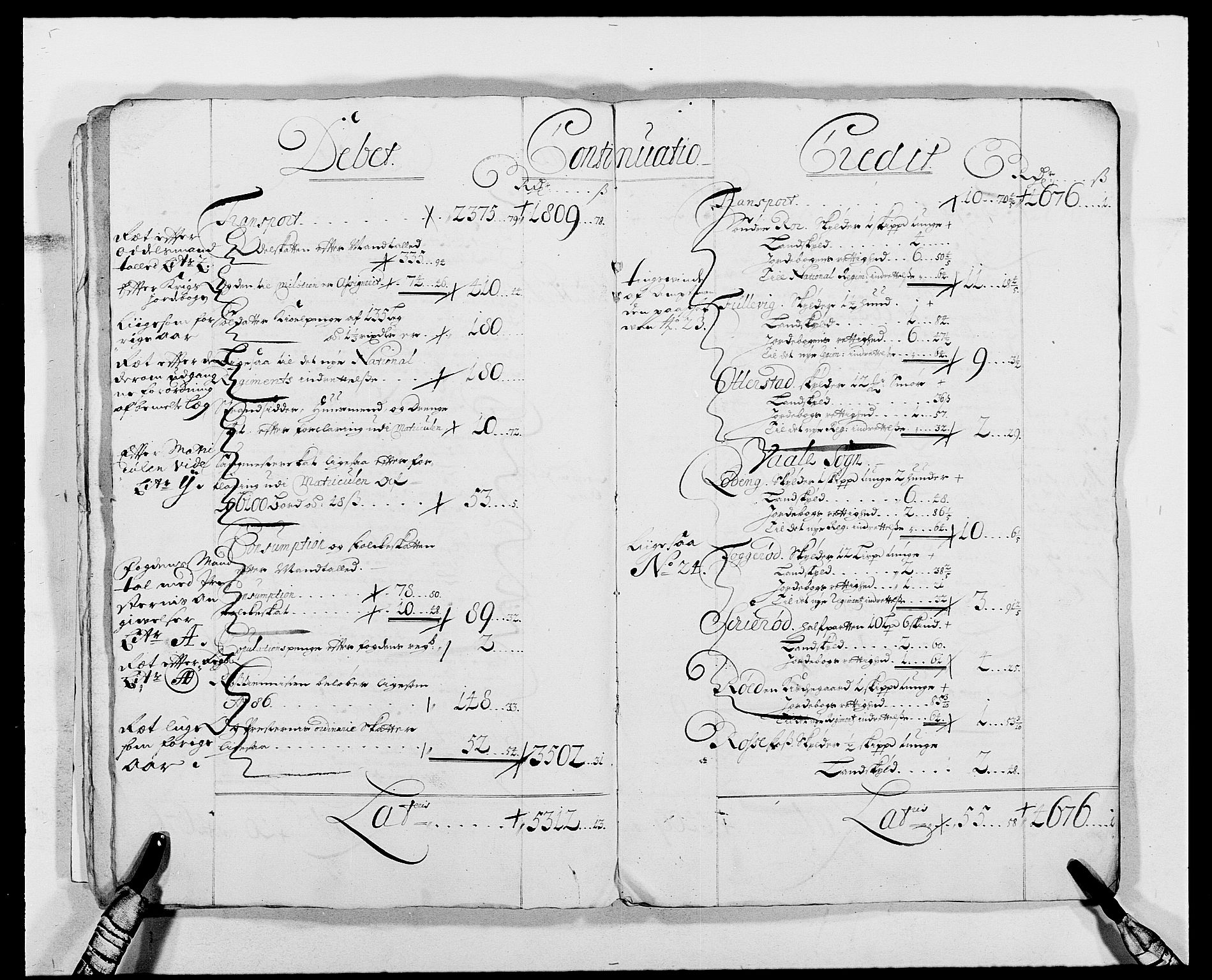 Rentekammeret inntil 1814, Reviderte regnskaper, Fogderegnskap, RA/EA-4092/R02/L0107: Fogderegnskap Moss og Verne kloster, 1685-1691, s. 19