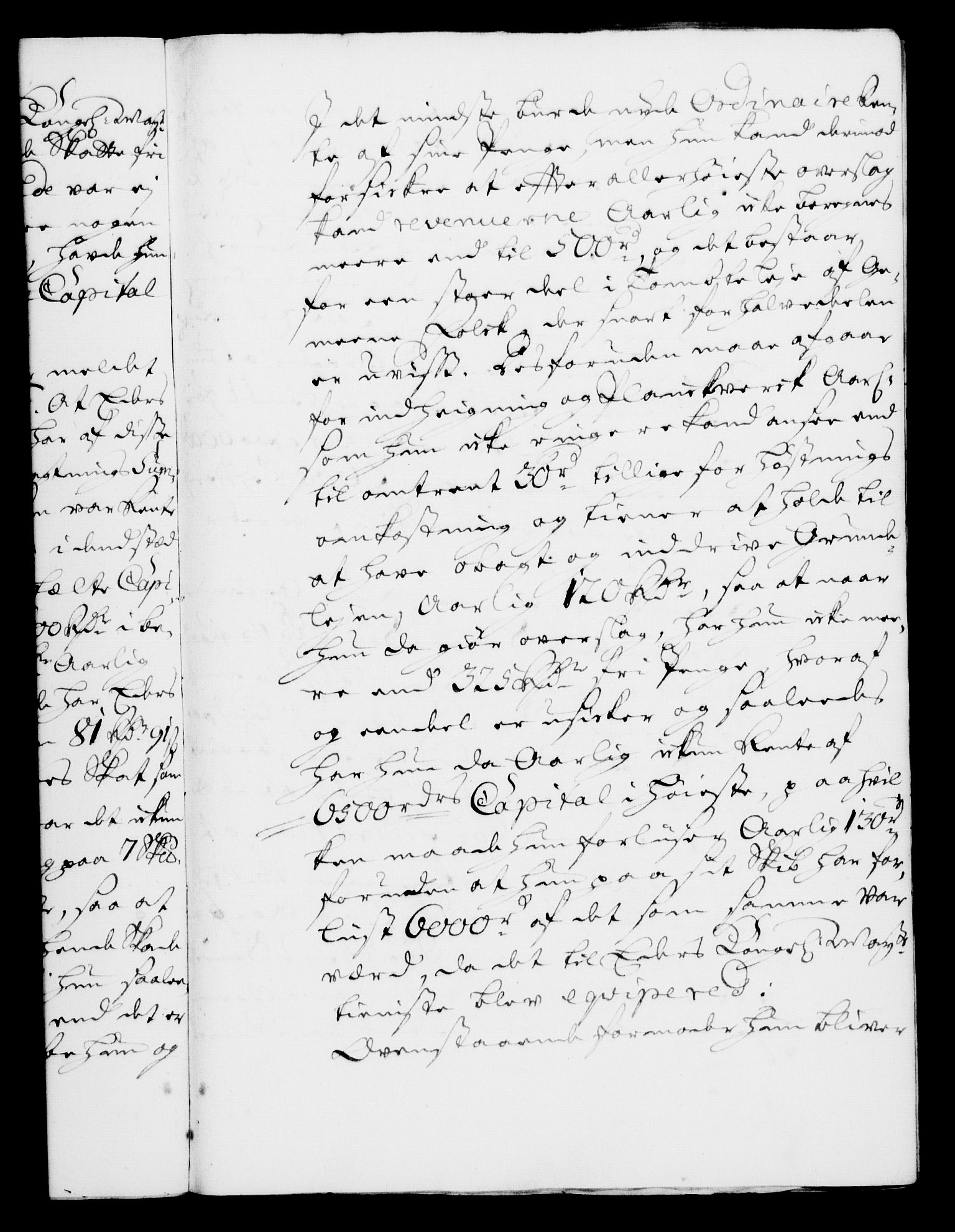 Rentekammeret, Kammerkanselliet, RA/EA-3111/G/Gf/Gfa/L0008: Norsk relasjons- og resolusjonsprotokoll (merket RK 52.8), 1725, s. 803