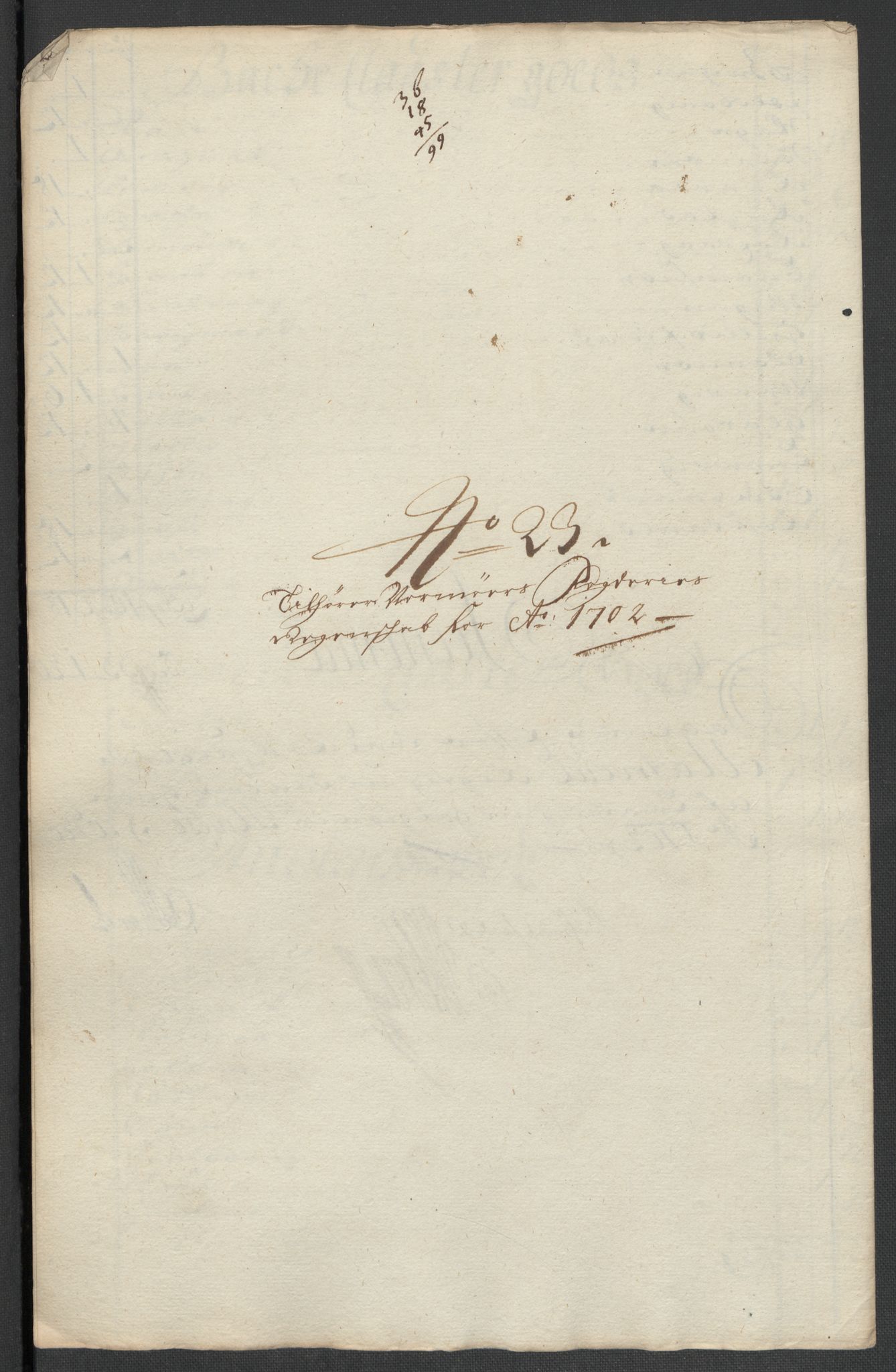 Rentekammeret inntil 1814, Reviderte regnskaper, Fogderegnskap, RA/EA-4092/R56/L3739: Fogderegnskap Nordmøre, 1700-1702, s. 512