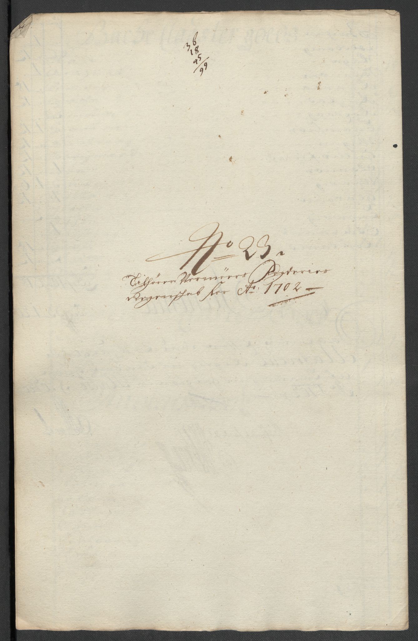 Rentekammeret inntil 1814, Reviderte regnskaper, Fogderegnskap, AV/RA-EA-4092/R56/L3739: Fogderegnskap Nordmøre, 1700-1702, s. 512