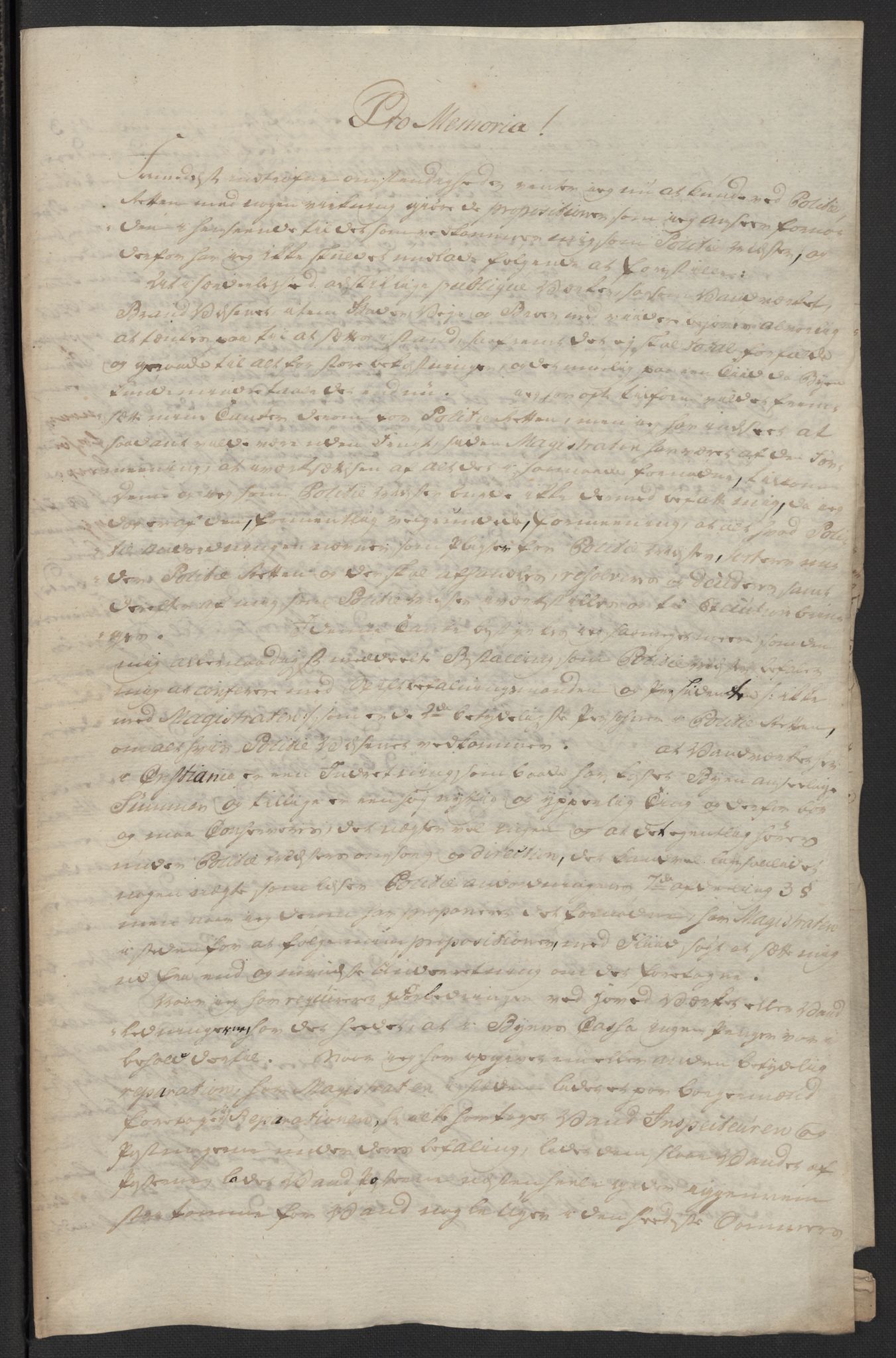 Kristiania stiftamt, SAO/A-10386/E/Ed/Edj/L0002: Politimesteren i Christiania, 1771-1775, s. 280