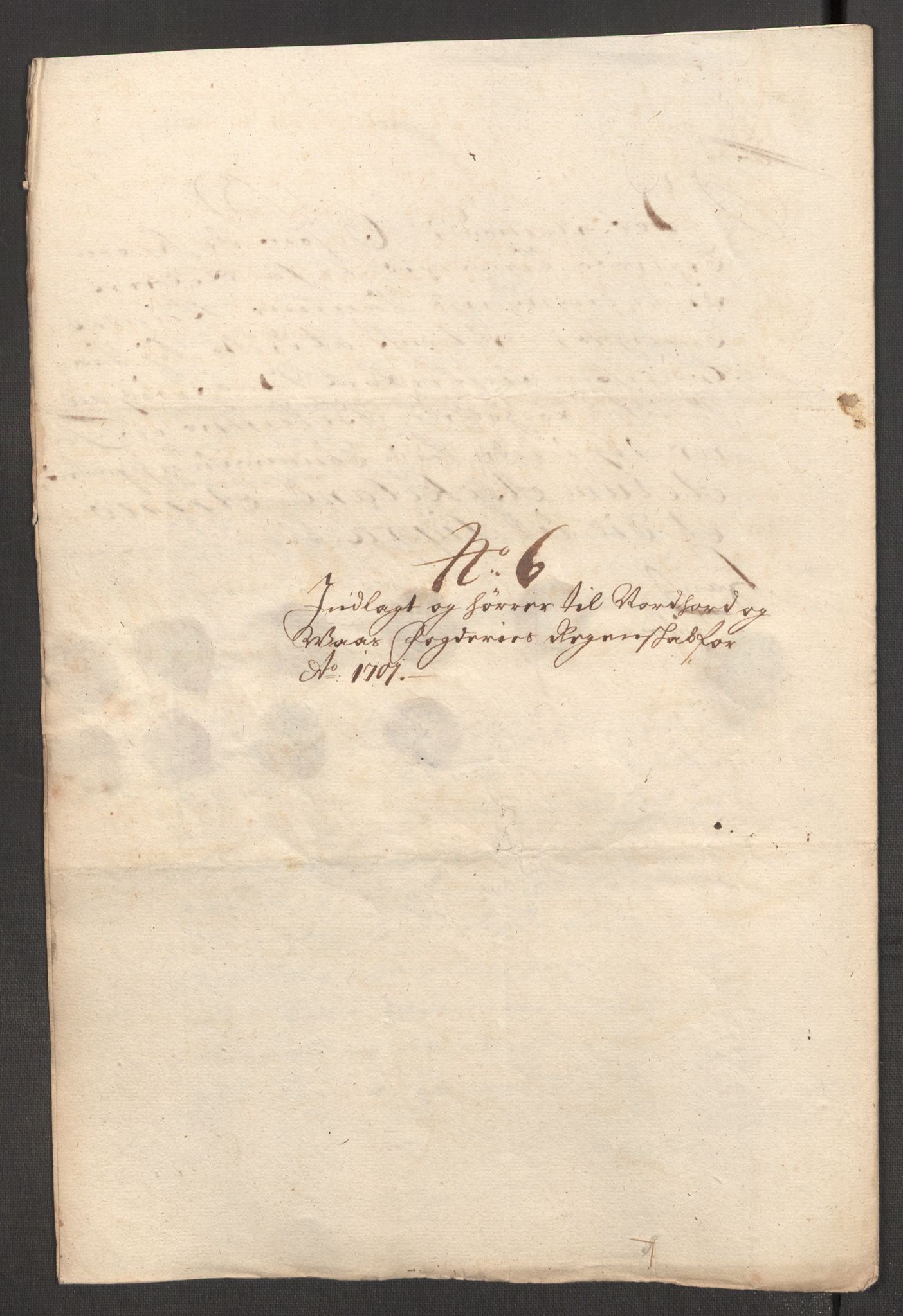 Rentekammeret inntil 1814, Reviderte regnskaper, Fogderegnskap, RA/EA-4092/R51/L3185: Fogderegnskap Nordhordland og Voss, 1700-1701, s. 404