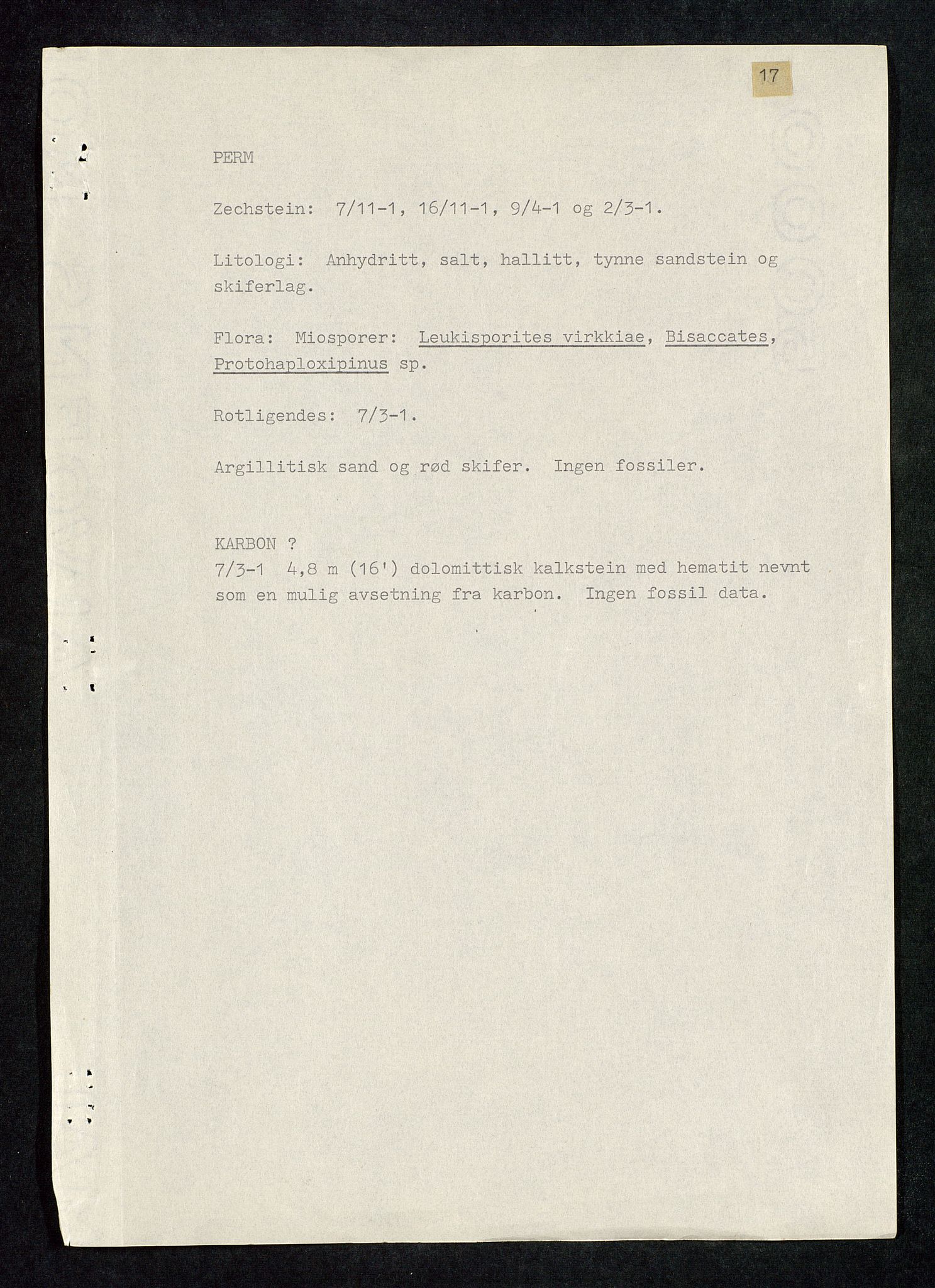 Industridepartementet, Oljekontoret, AV/SAST-A-101348/Da/L0010:  Arkivnøkkel 725 - 744 Boring, undersøkelser, bilder, 1964-1972, s. 322