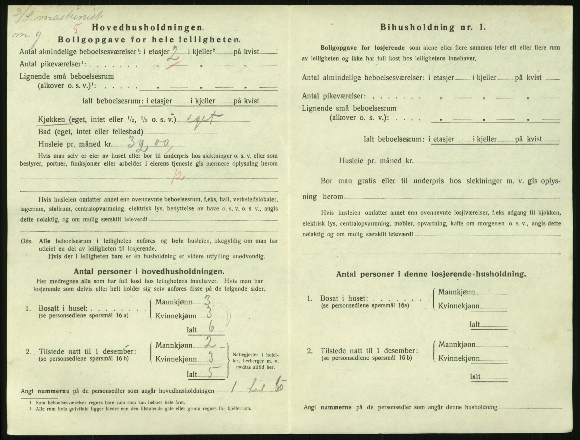 SAKO, Folketelling 1920 for 0703 Horten kjøpstad, 1920, s. 5610