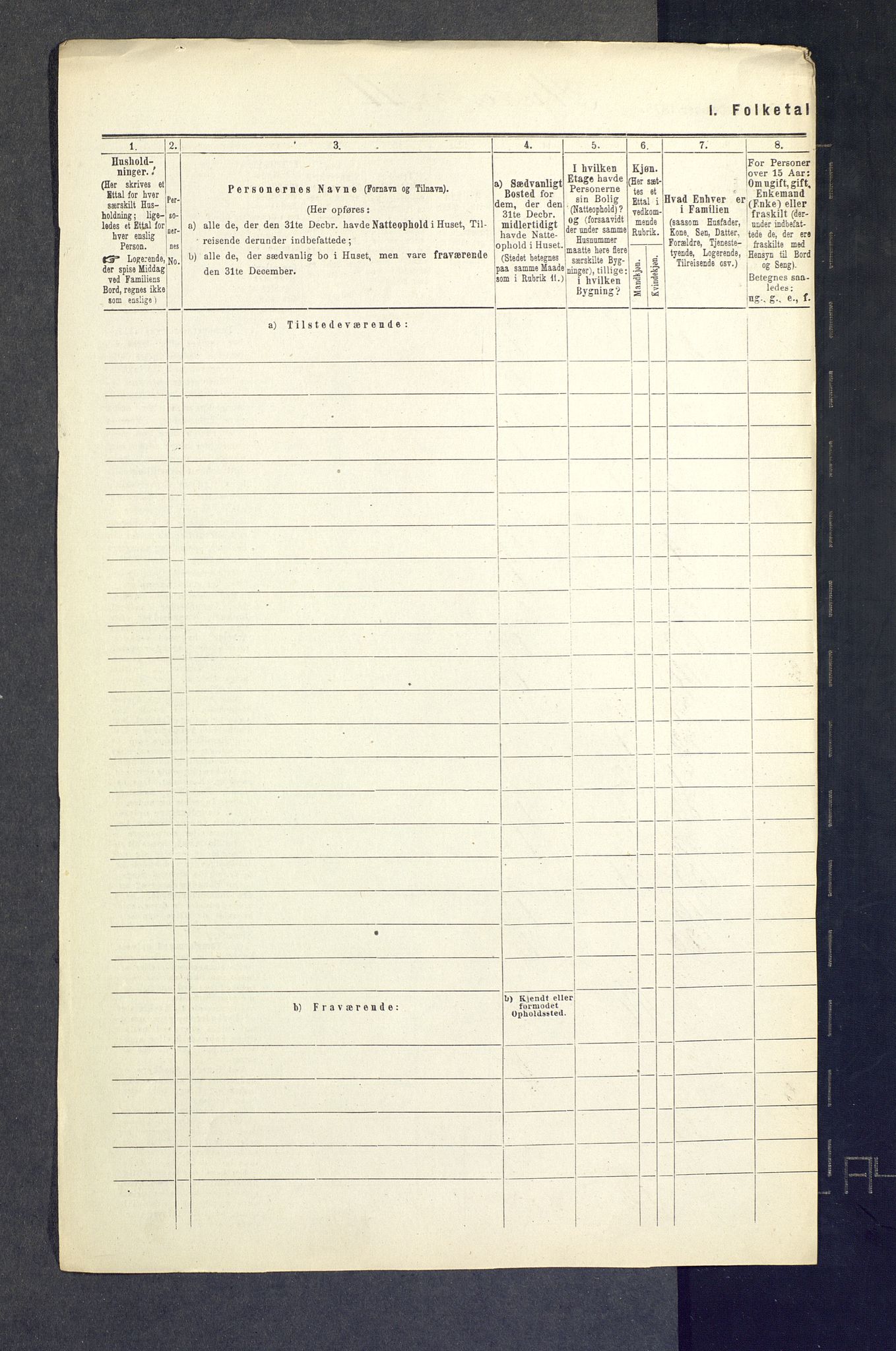 SAKO, Folketelling 1875 for 0628L Hurum prestegjeld, Hurum sokn, 1875, s. 28