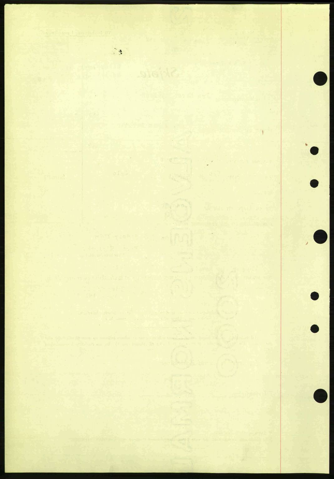 Oslo byskriverembete, AV/SAO-A-10227/G/Gb/Gbd/Gbda/L0017: Pantebok nr. A215, 1949-1950, Dagboknr: 781/1950