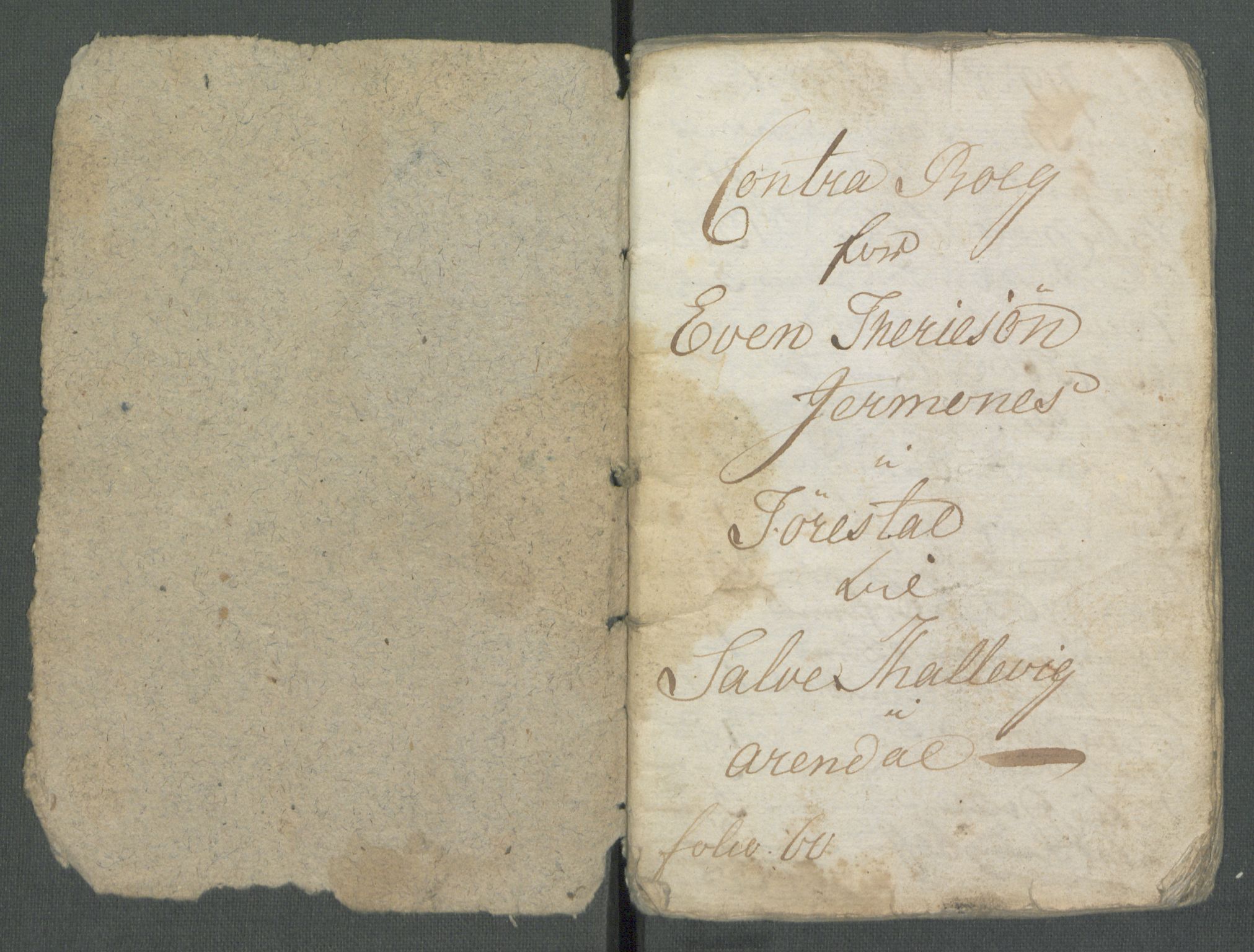 Rentekammeret inntil 1814, Realistisk ordnet avdeling, RA/EA-4070/Od/L0001/0002: Oppløp / [Æ2]: Dokumenter om Lofthusurolighetene i Nedenes, 1786-1789, s. 626