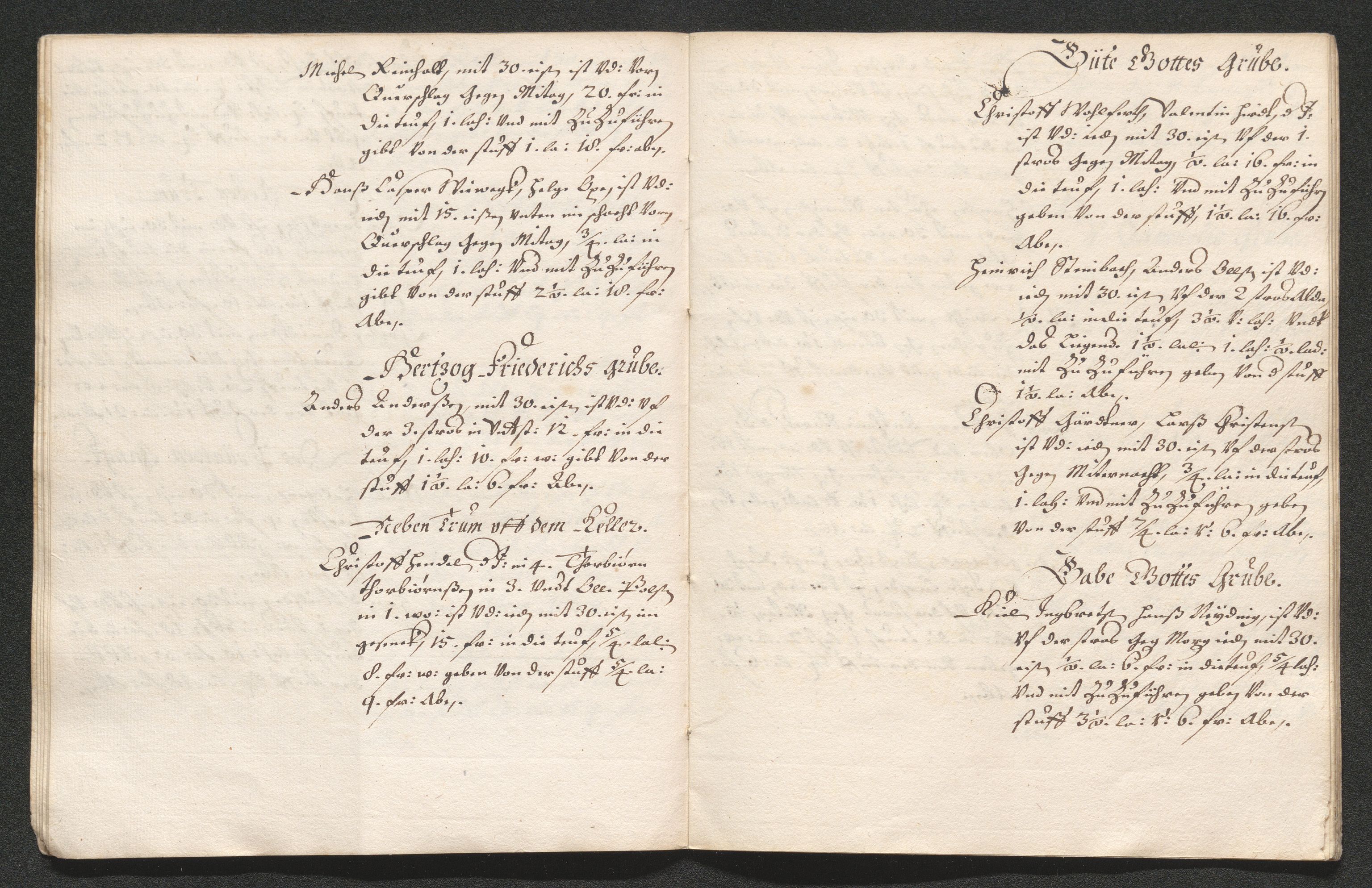 Kongsberg Sølvverk 1623-1816, AV/SAKO-EA-3135/001/D/Dc/Dcd/L0037: Utgiftsregnskap for gruver m.m., 1664-1665, s. 628