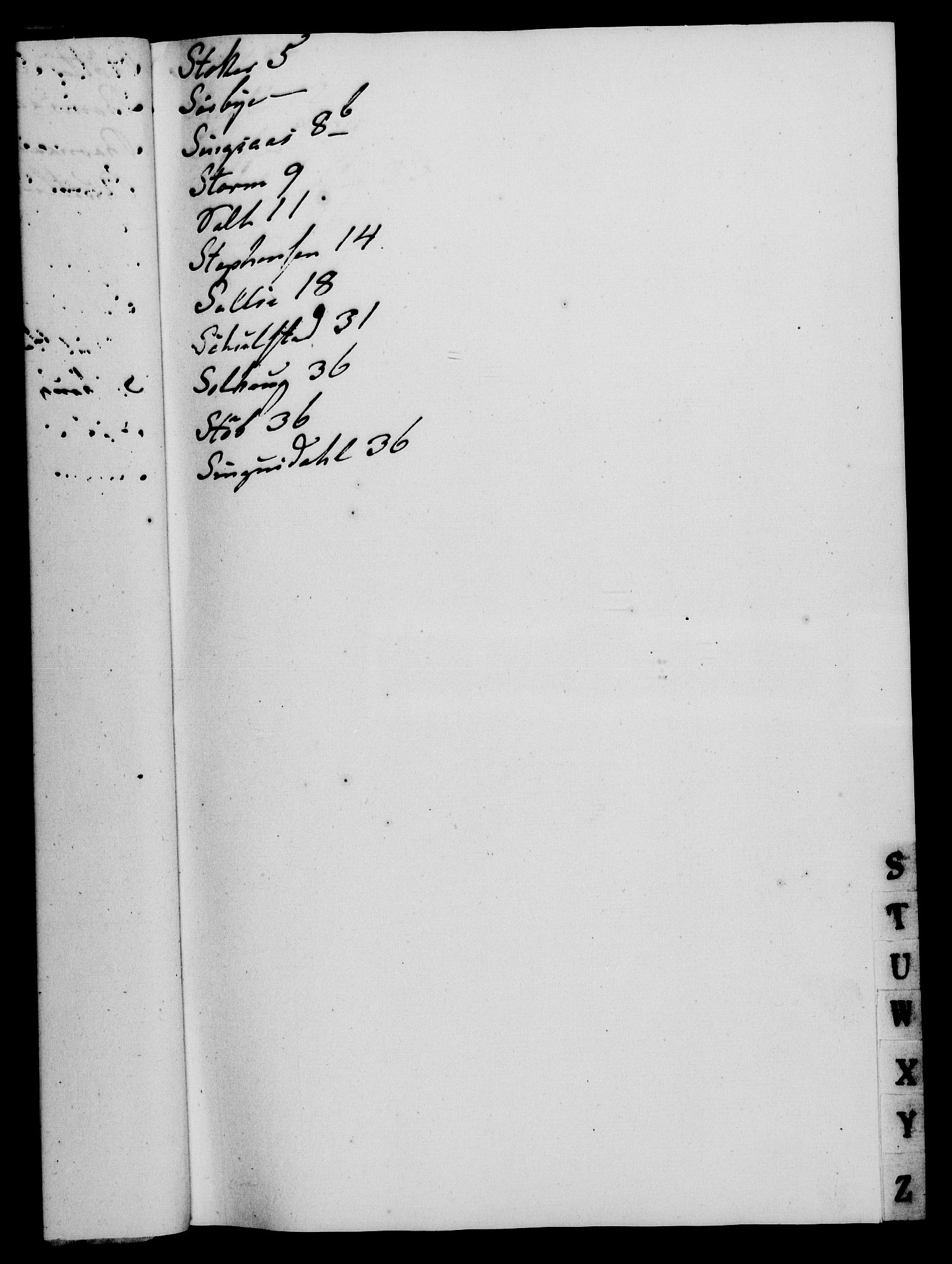 Rentekammeret, Kammerkanselliet, AV/RA-EA-3111/G/Gf/Gfa/L0053: Norsk relasjons- og resolusjonsprotokoll (merket RK 52.53), 1771, s. 20