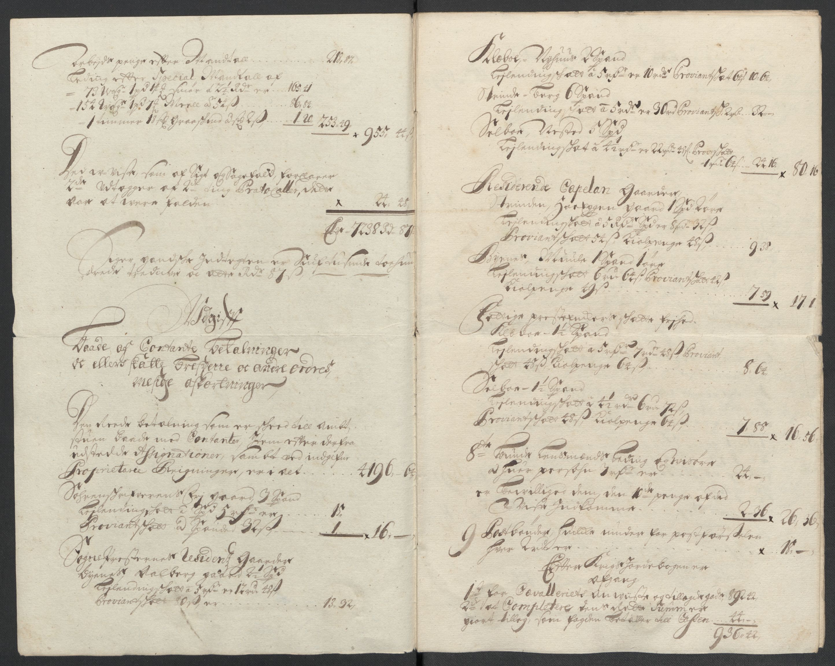Rentekammeret inntil 1814, Reviderte regnskaper, Fogderegnskap, AV/RA-EA-4092/R61/L4106: Fogderegnskap Strinda og Selbu, 1696-1697, s. 197