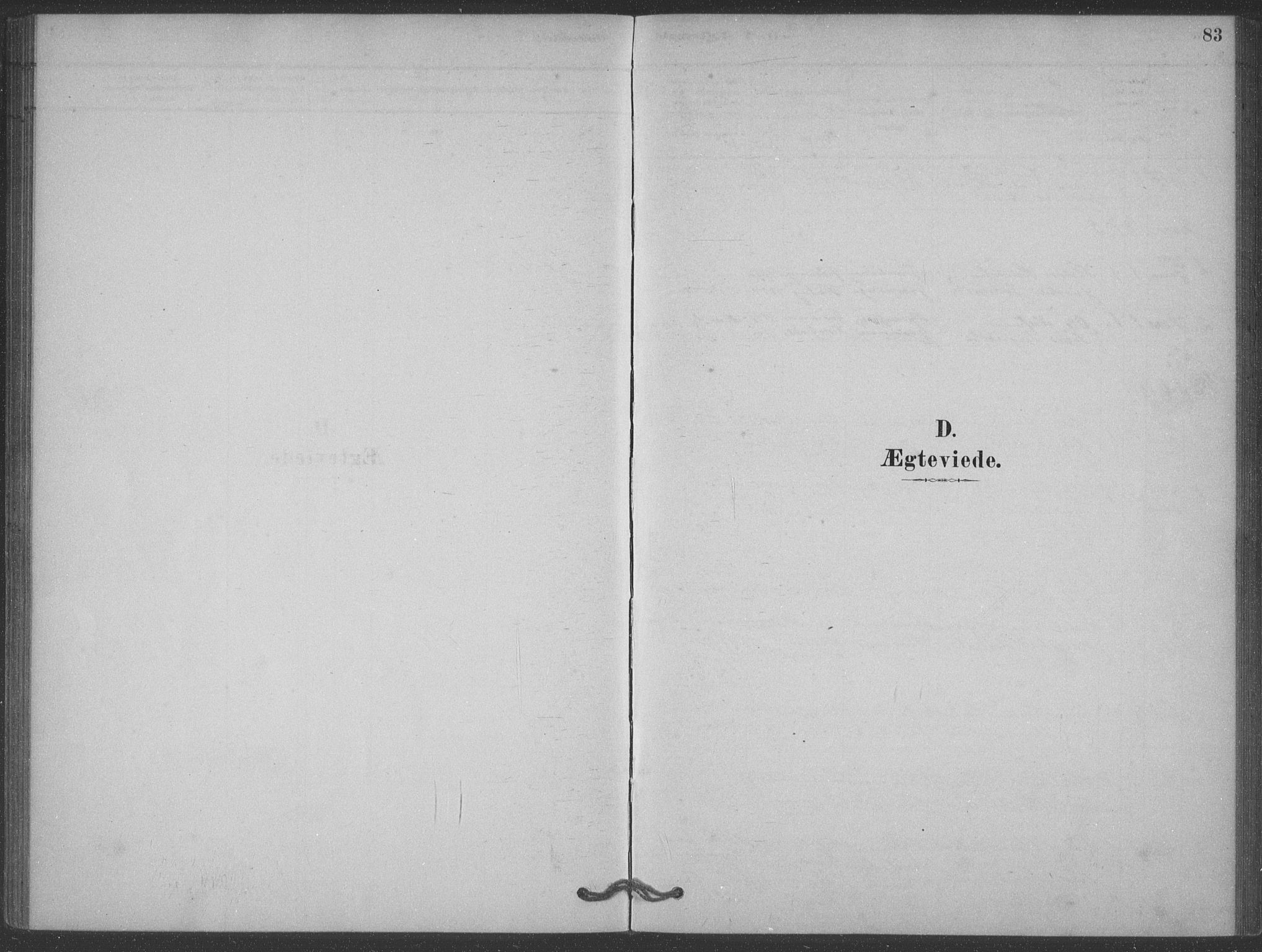 Heddal kirkebøker, AV/SAKO-A-268/F/Fb/L0002: Ministerialbok nr. II 2, 1878-1913, s. 83
