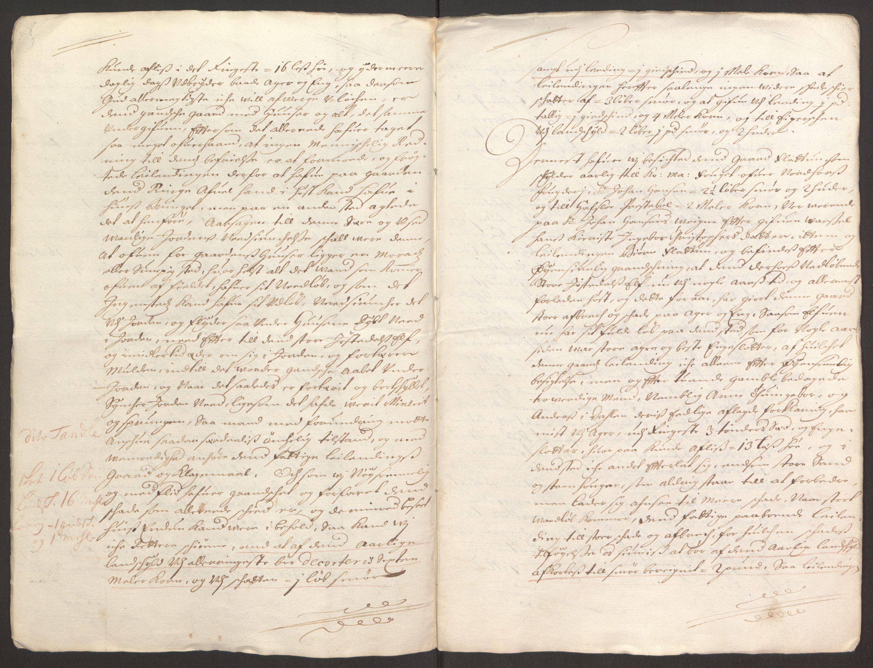 Rentekammeret inntil 1814, Reviderte regnskaper, Fogderegnskap, AV/RA-EA-4092/R52/L3307: Fogderegnskap Sogn, 1693-1694, s. 469