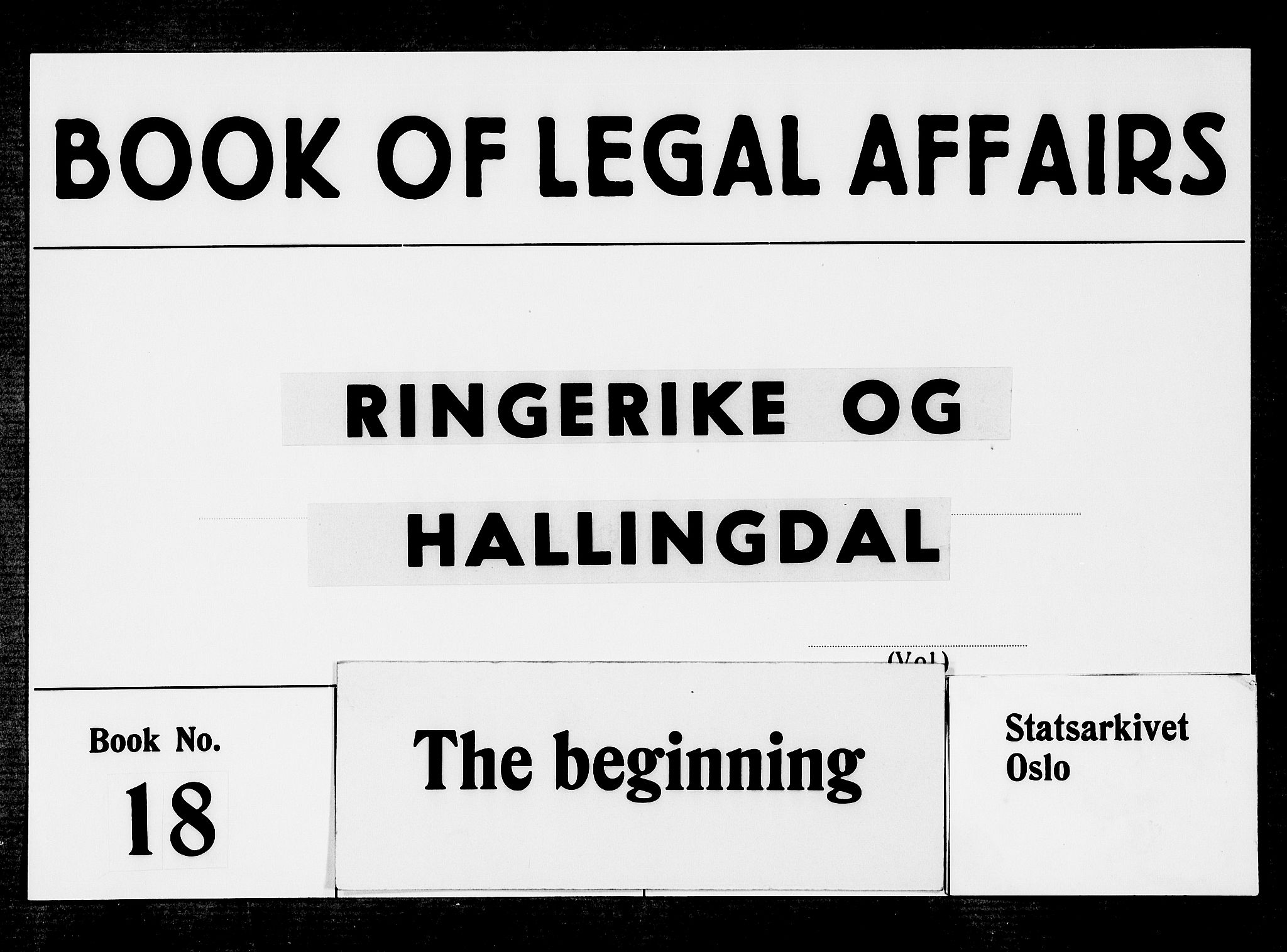 Ringerike og Hallingdal sorenskriveri, AV/SAKO-A-81/F/Fa/Faa/L0013: Tingbok, 1677