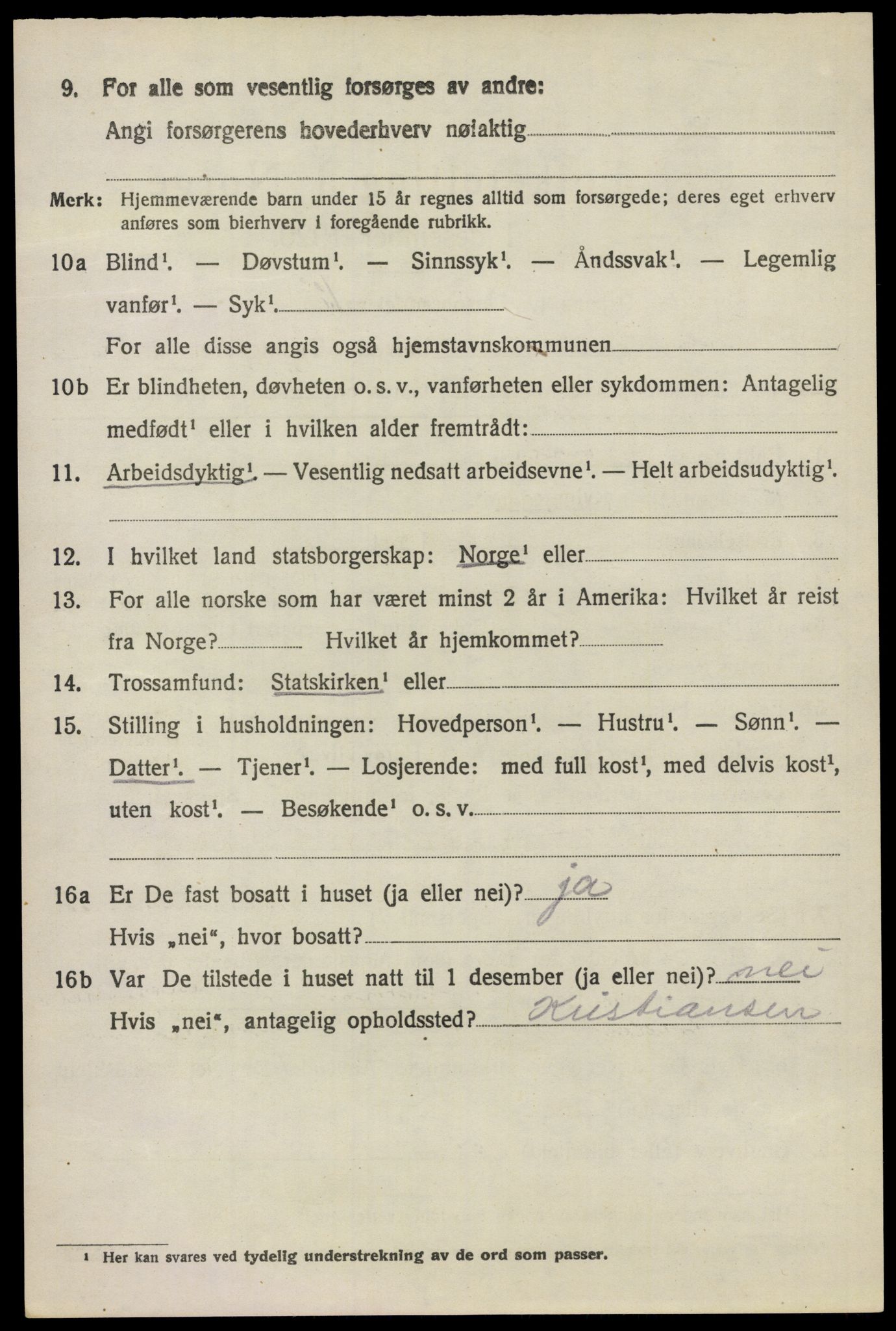 SAO, Folketelling 1920 for 0212 Kråkstad herred, 1920, s. 5922