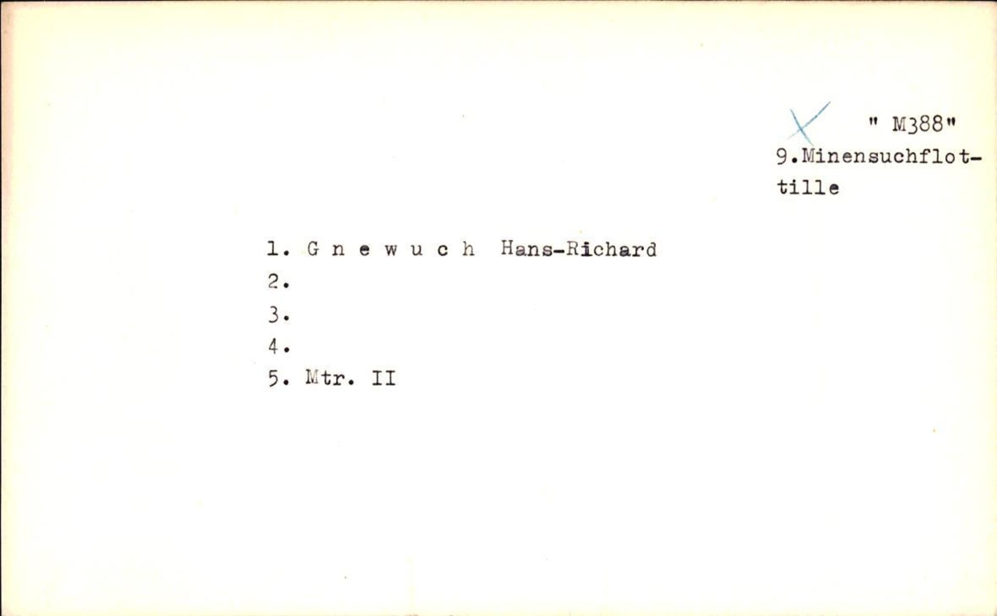 Hjemsendte tyskere , AV/RA-RAFA-6487/D/Da/L0002: Gleeske-Krause, 1945-1947, s. 11