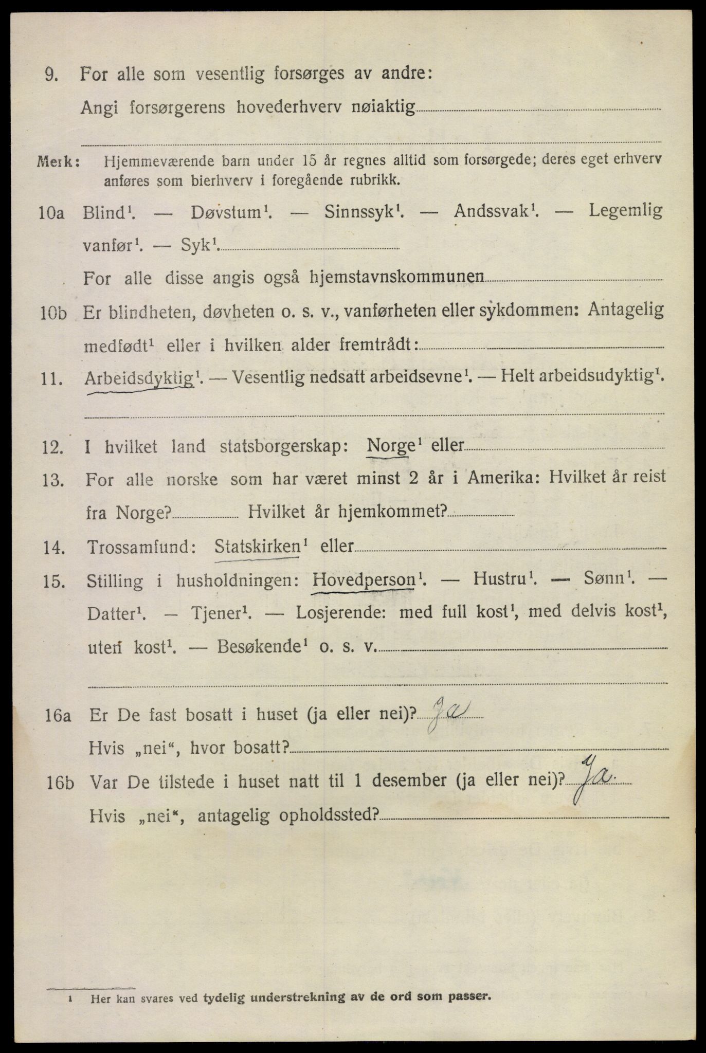 SAKO, Folketelling 1920 for 0721 Sem herred, 1920, s. 10380