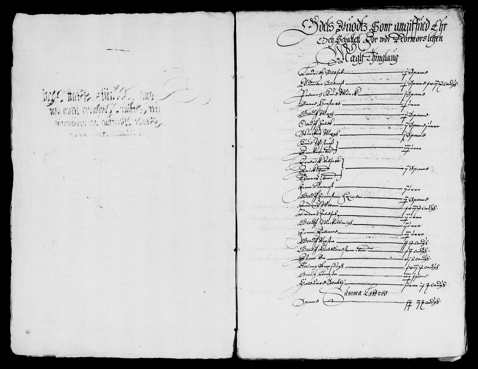 Rentekammeret inntil 1814, Reviderte regnskaper, Lensregnskaper, AV/RA-EA-5023/R/Rb/Rbw/L0030: Trondheim len, 1625-1627